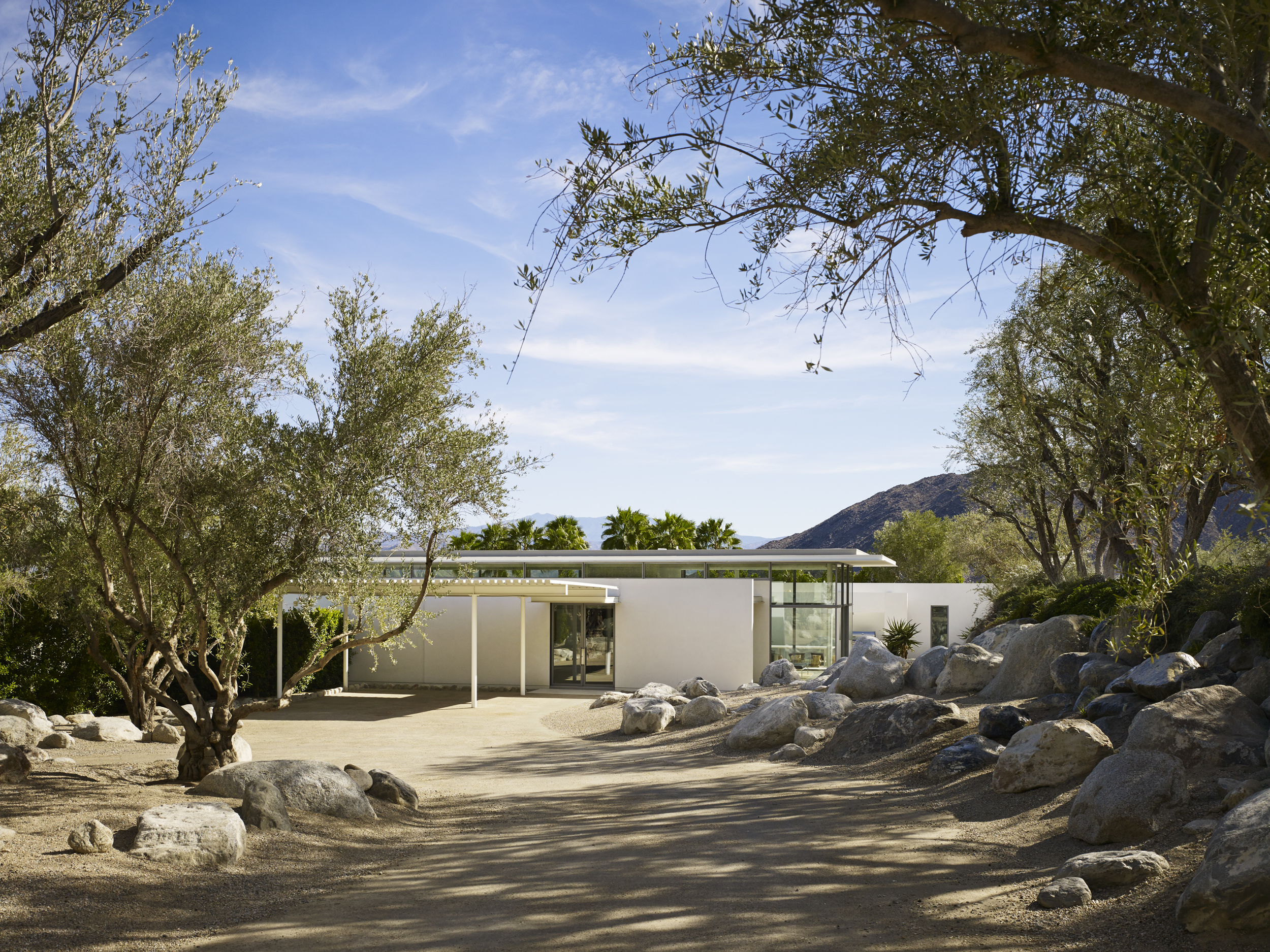  Panorama House  Booth Hansen Architects  Palm Springs, CA      Return to Projects  