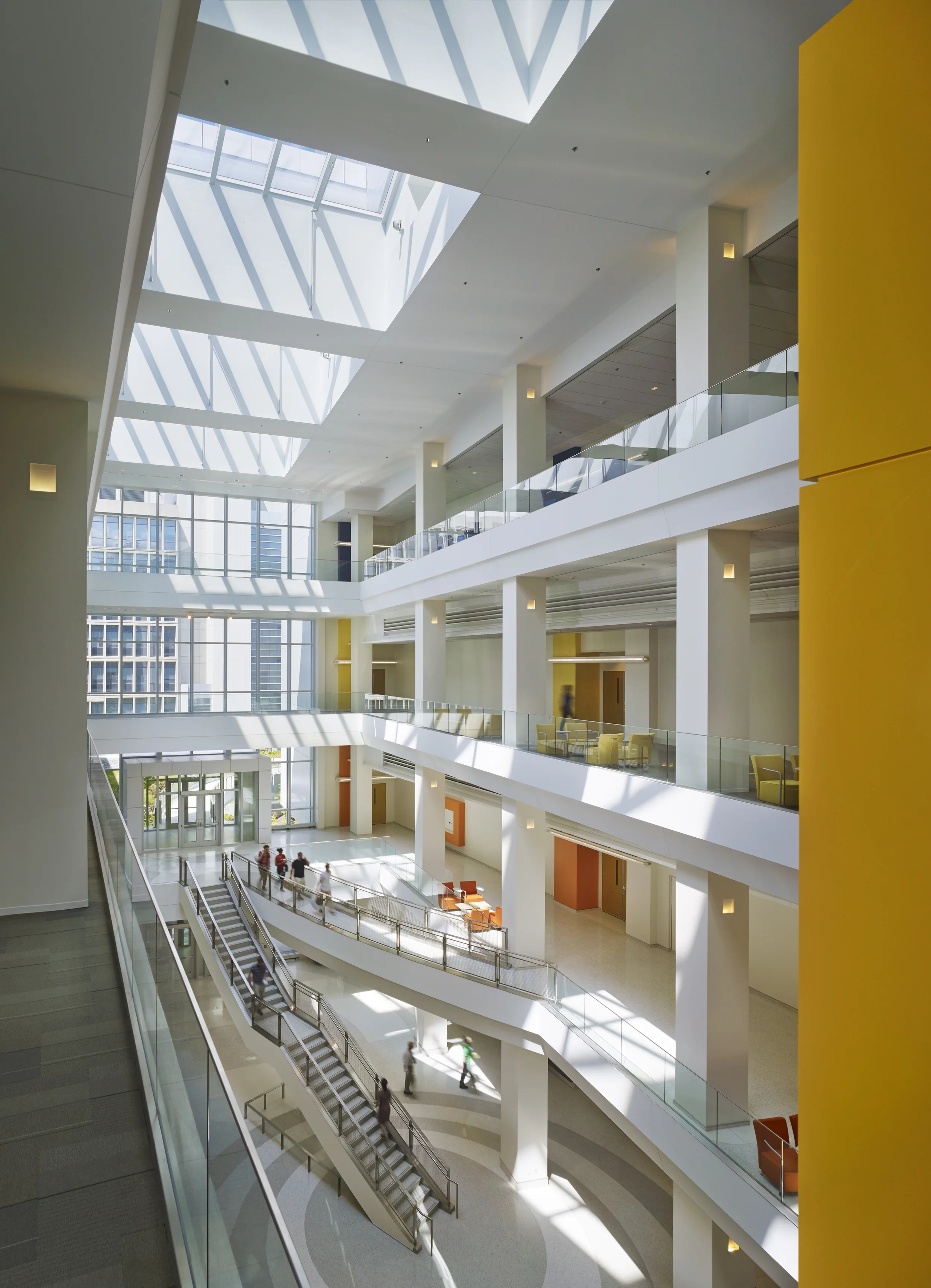  NIH Neuroscience Research Center  Perkins+Will  Bethesda, Maryland      Return to Projects  