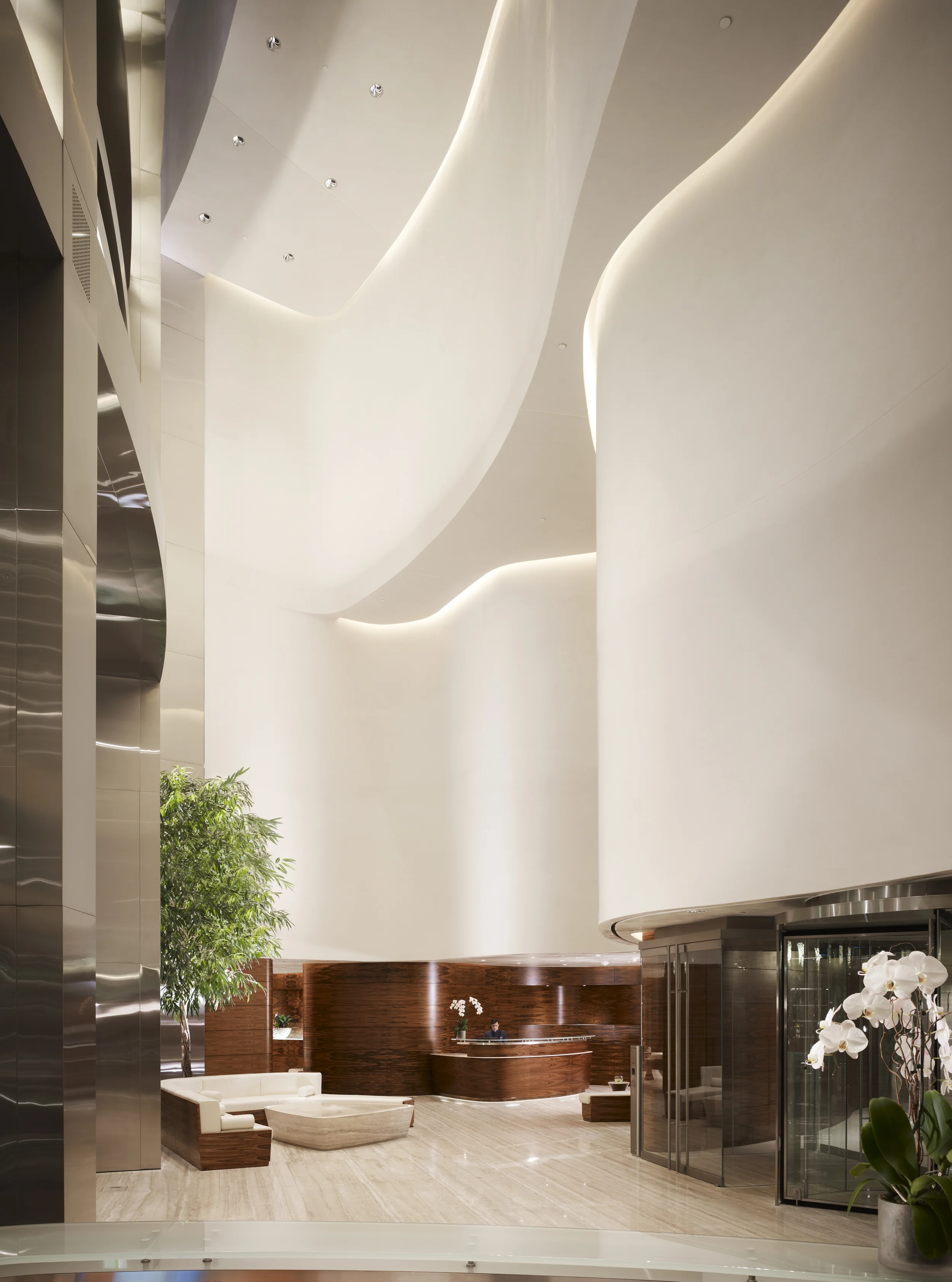  Burj Kalifa  SOM  Dubai, UAE      Return to Projects  