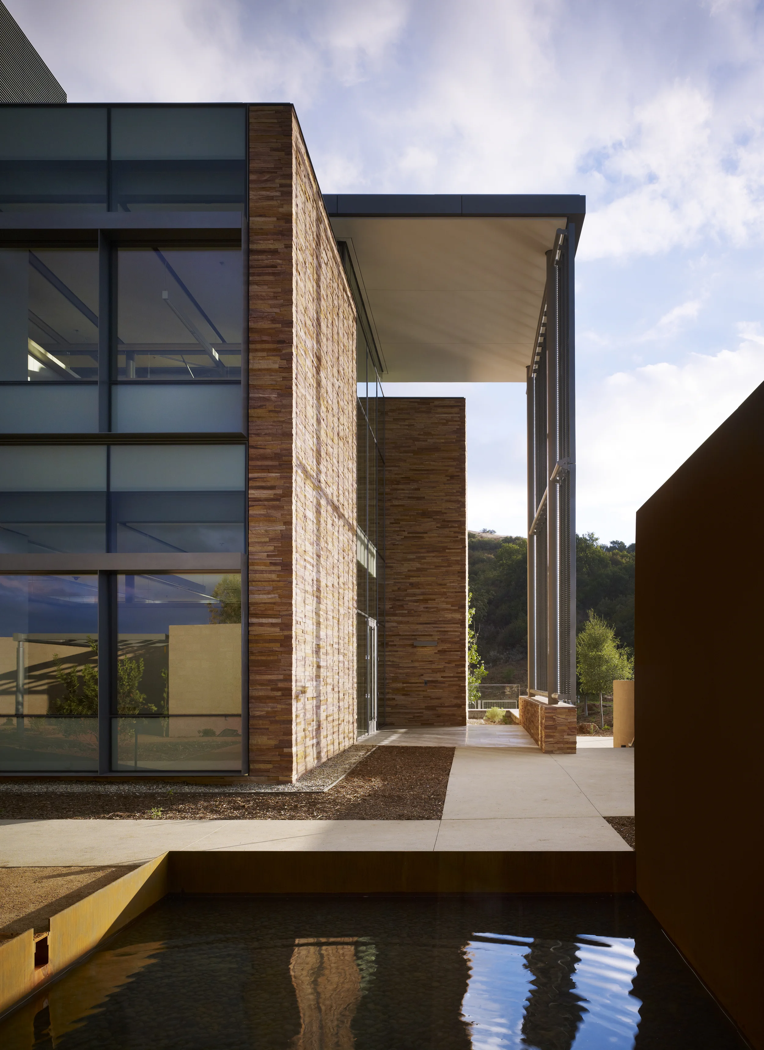 Watch Video Conrad Hilton Foundation ZGF Architects Agoura Hills, CA Return to Projects