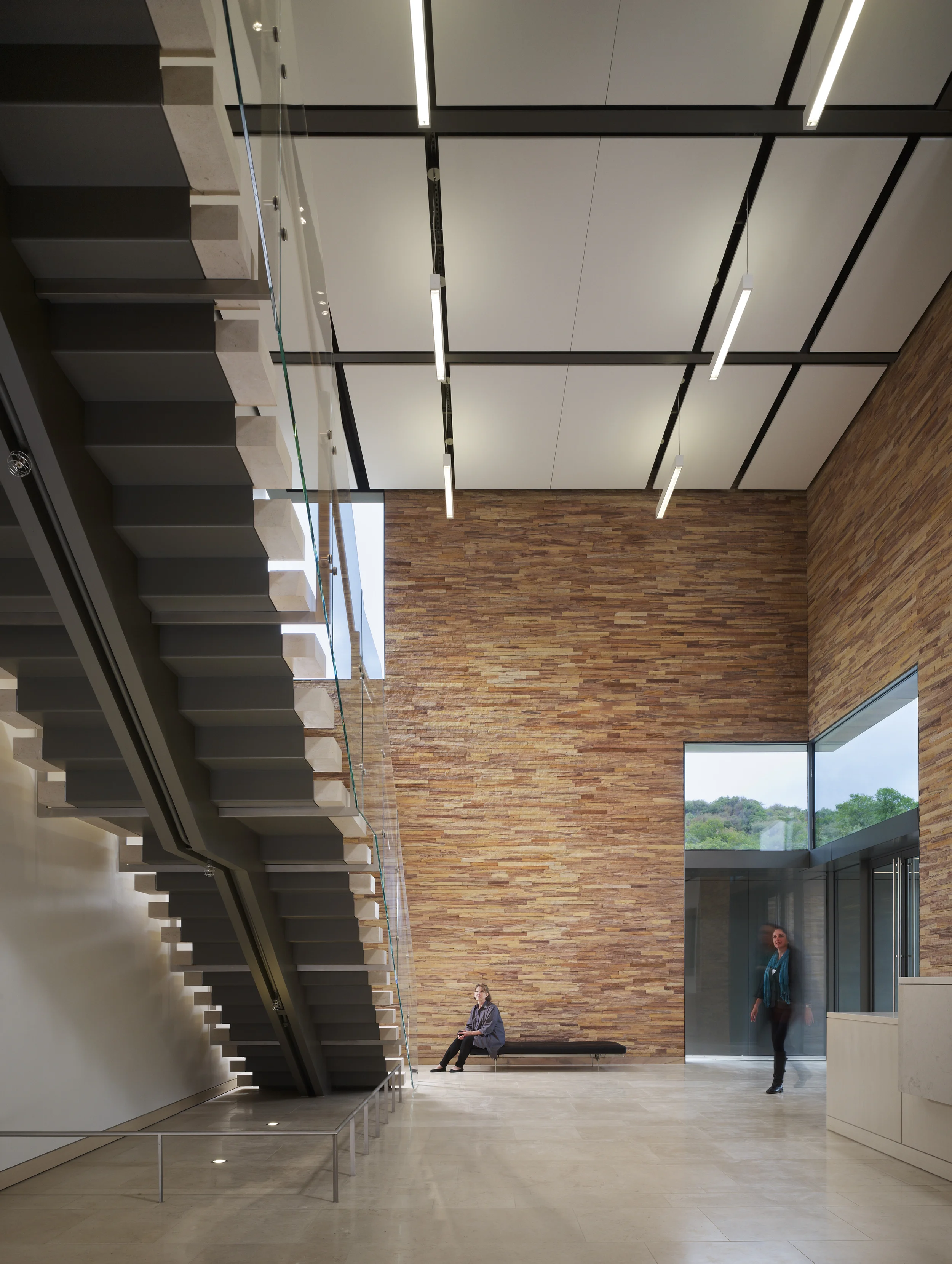 Watch Video Conrad Hilton Foundation ZGF Architects Agoura Hills, CA Return to Projects