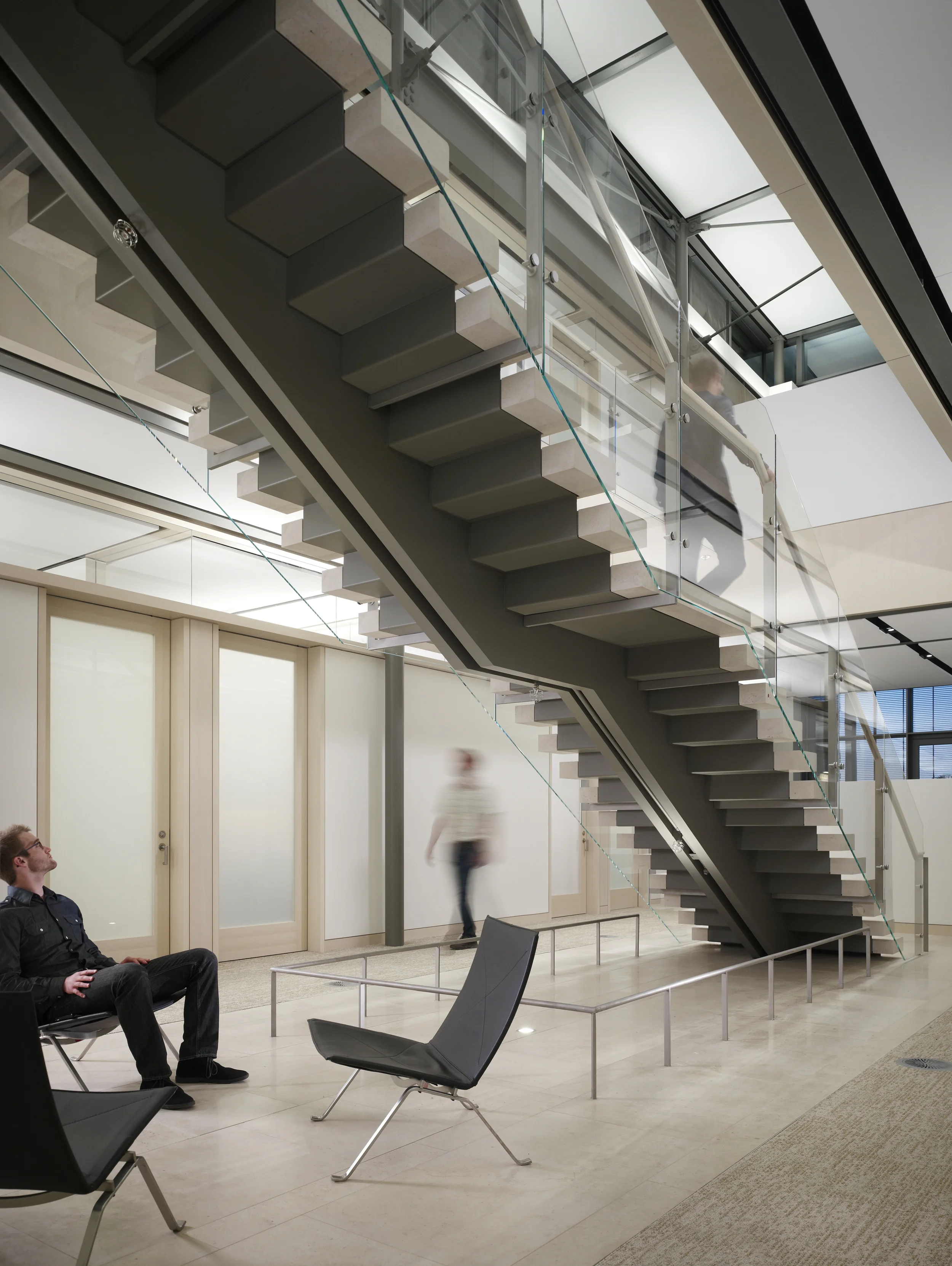 Watch Video Conrad Hilton Foundation ZGF Architects Agoura Hills, CA Return to Projects