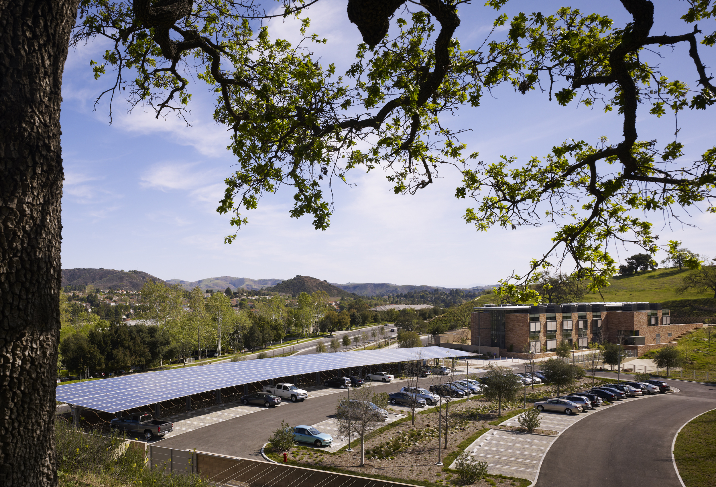   Watch Video      Conrad Hilton Foundation  ZGF Architects  Agoura Hills, CA      Return to Projects  