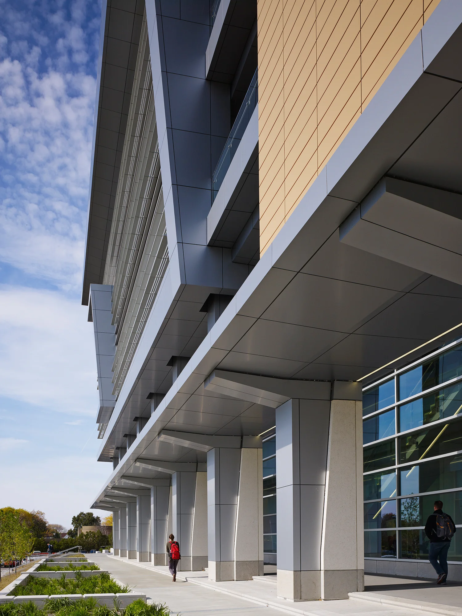  IRC Building  FLAD Architects  Milwaukee, WI      Return to Projects  