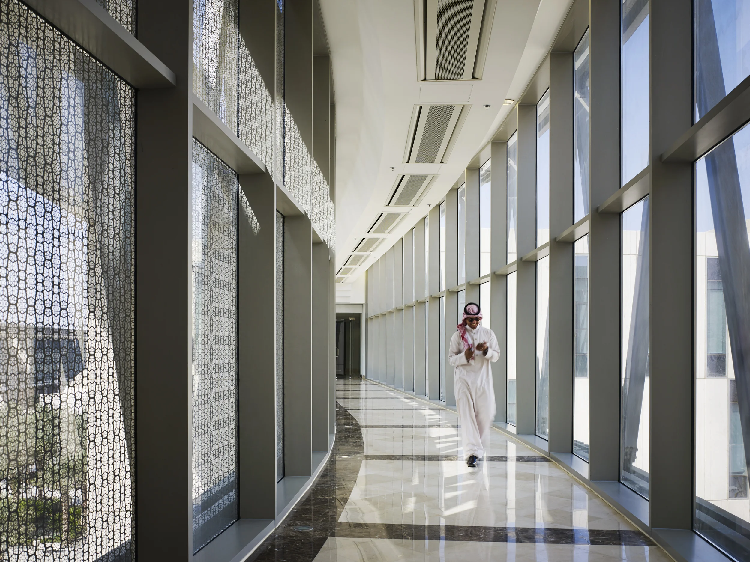 KSAU Jeddah Campus Perkins+Will with Dar Al Handasah (Shair and Partners) Jeddah, Saudi Arabia Return to Projects