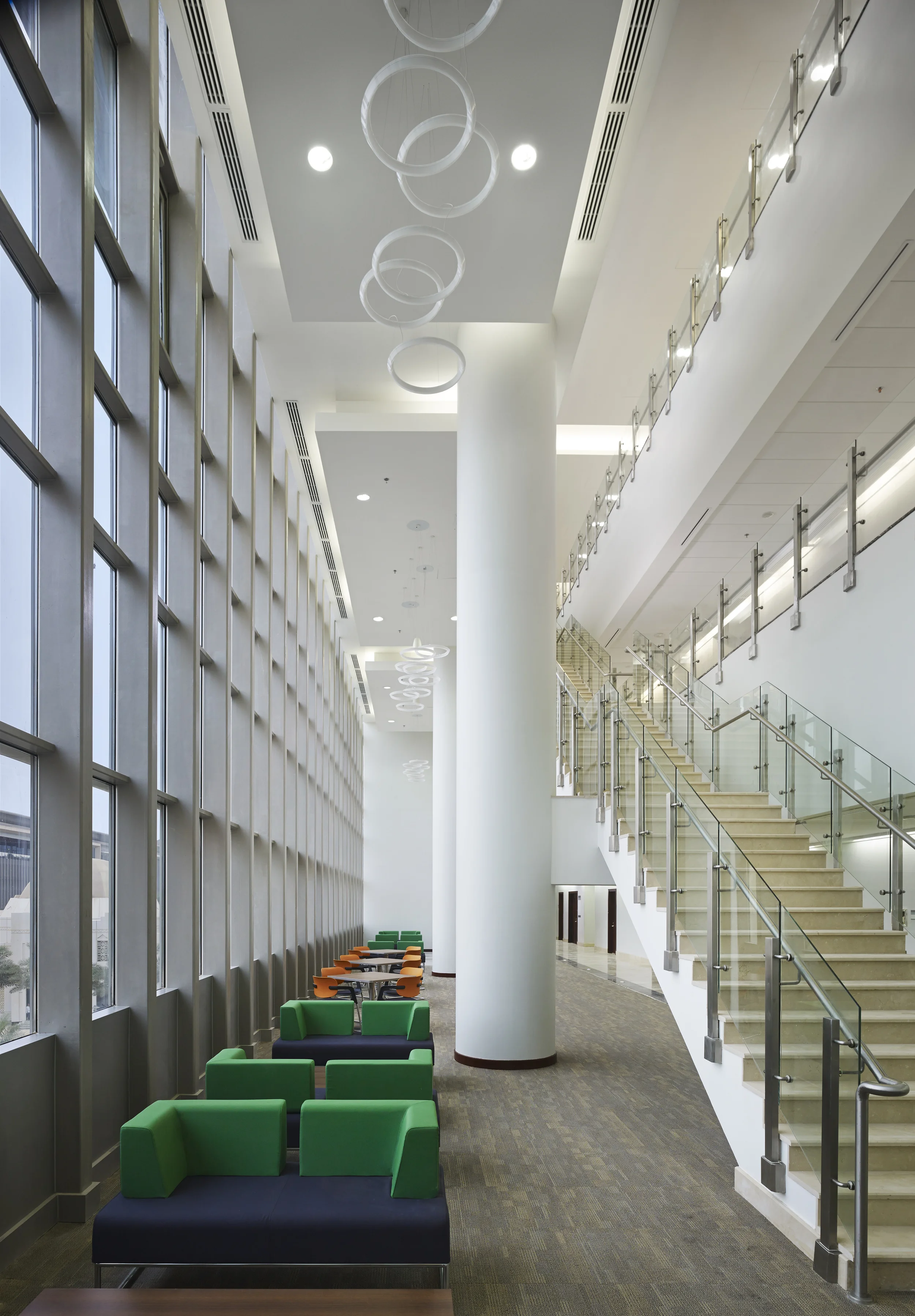 KSAU Jeddah Campus Perkins+Will with Dar Al Handasah (Shair and Partners) Jeddah, Saudi Arabia Return to Projects