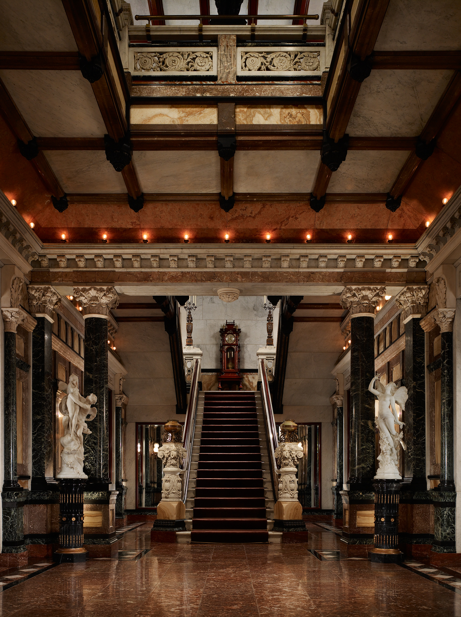  Driehaus Museum  Burling &amp; Whitehouse  Chicago, IL      Return to Projects  