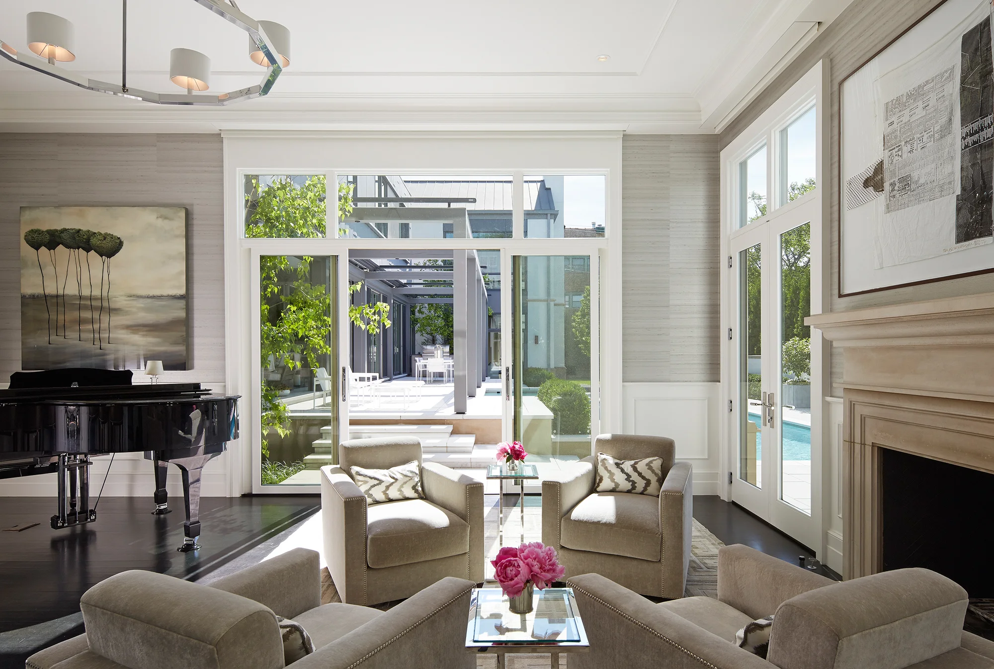  Ravenswood Residence  Von Weise Associates  Chicago, IL      Return to Projects  