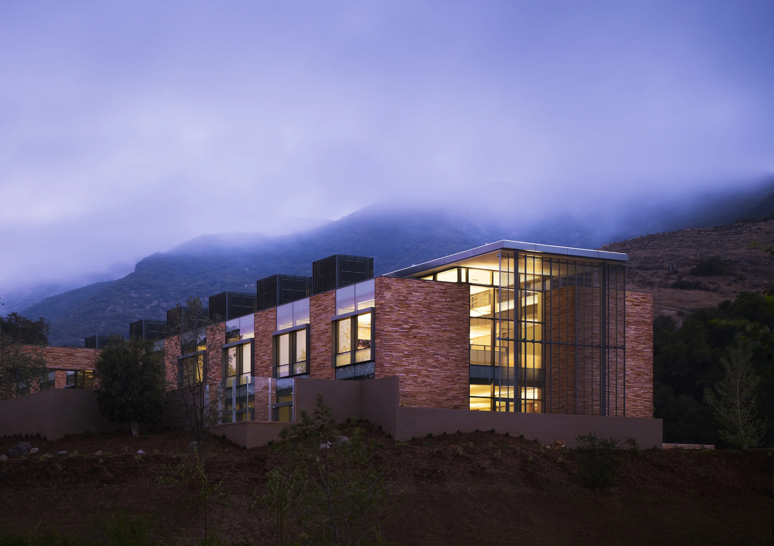 Watch Video Conrad Hilton Foundation ZGF Architects Agoura Hills, CA View Full Project
