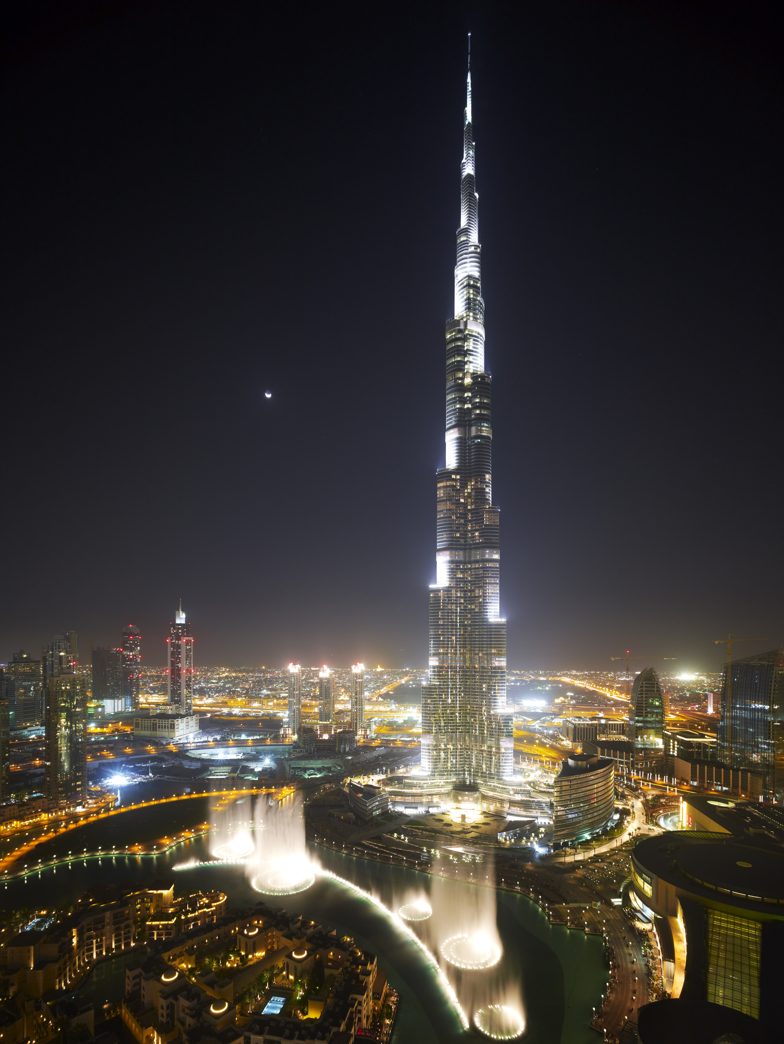  Burj Kalifa  SOM  Dubai, UAE      View Full Project  