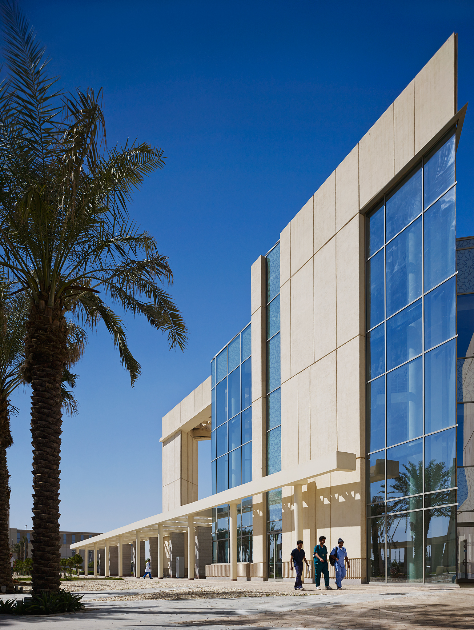  KSAU Riyadh Campus  Perkins &amp; Will | Dar Al Handasah (Shair and Partners)  Riyadh, Saudi Arabia  &nbsp;   Return to Projects  