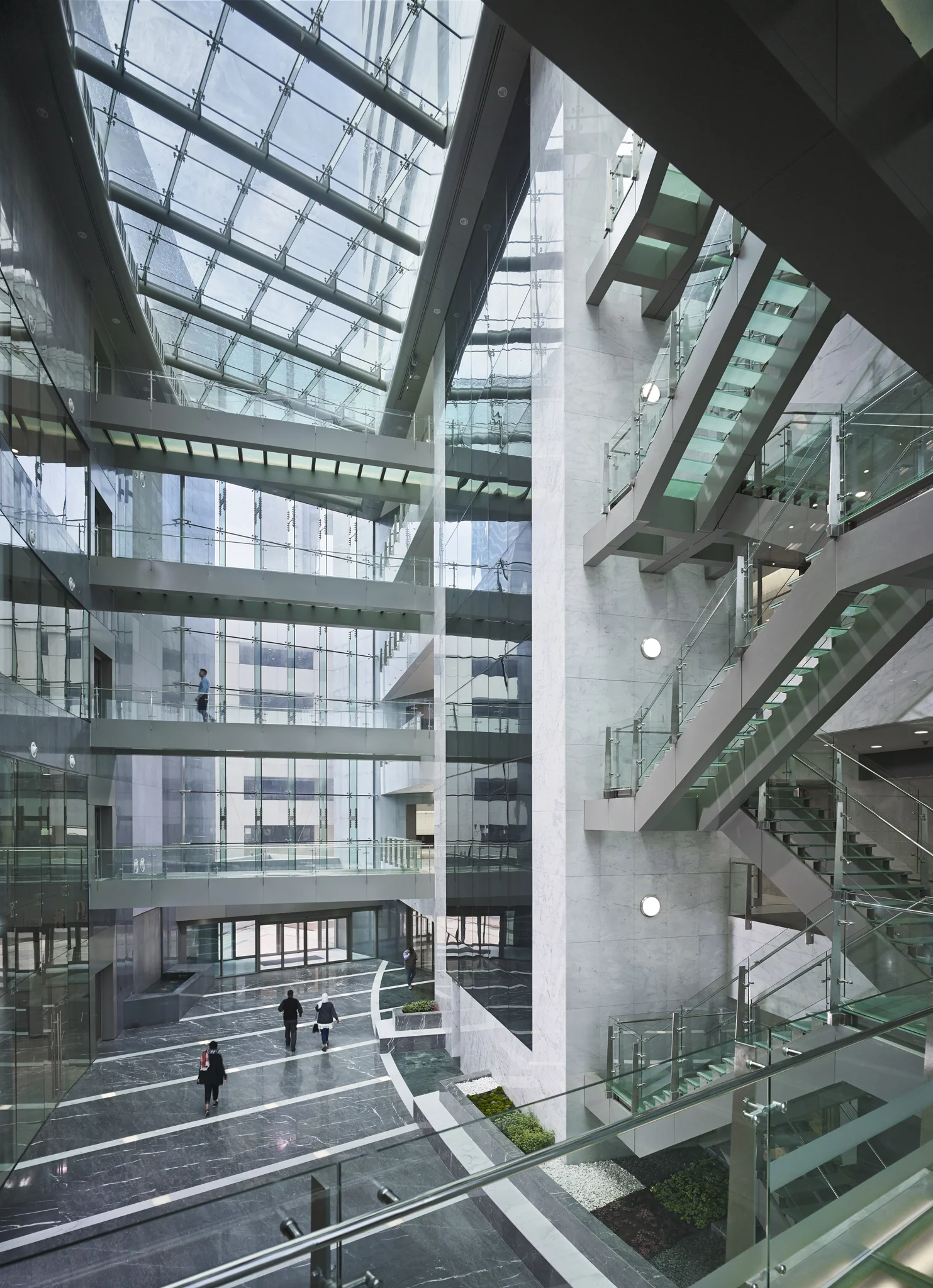  PAMA Building  PACE  Kuwait City      Return to Projects  
