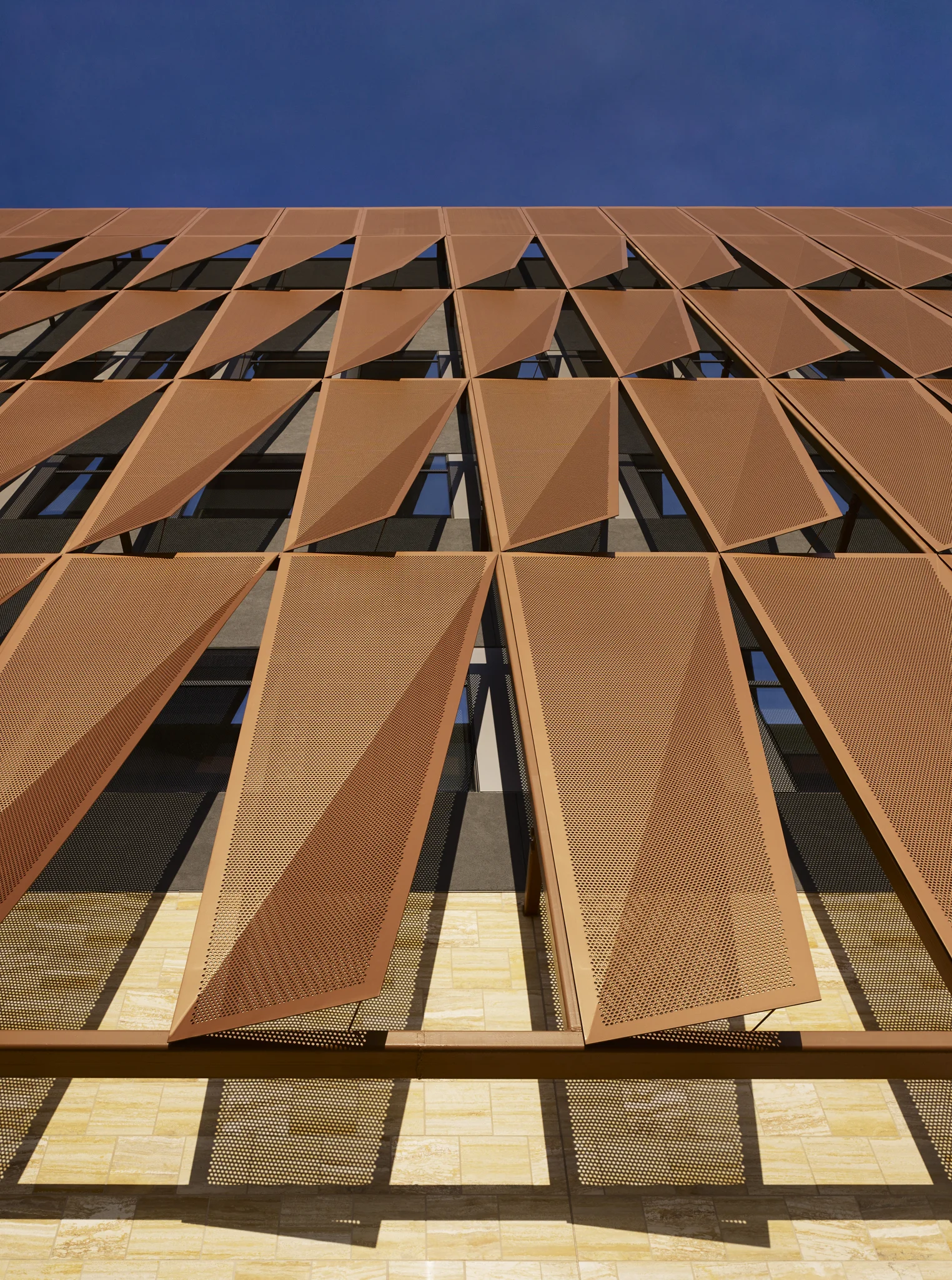 Arizona Cancer Center ZGF Architects Phoenix, Arizona Return to Projects