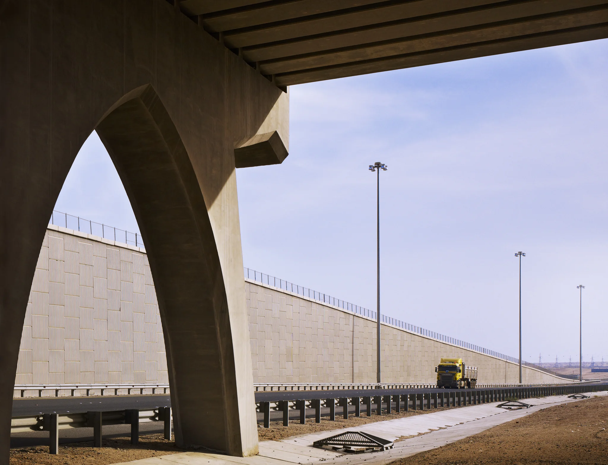  Desert Highway  PACE  Kuwait City      Return to Projects  