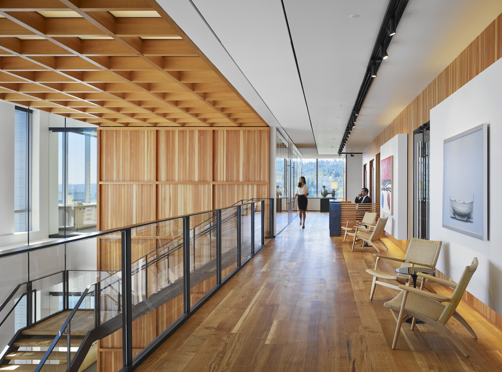  Stoel Rives  ZGF Architects  Portland, Oregon      Return to Projects  