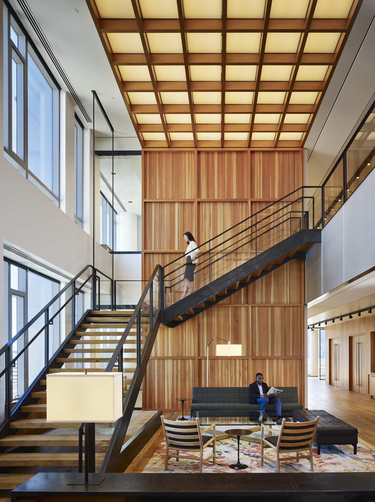  Stoel Rives  ZGF Architects  Portland, Oregon      Return to Projects  