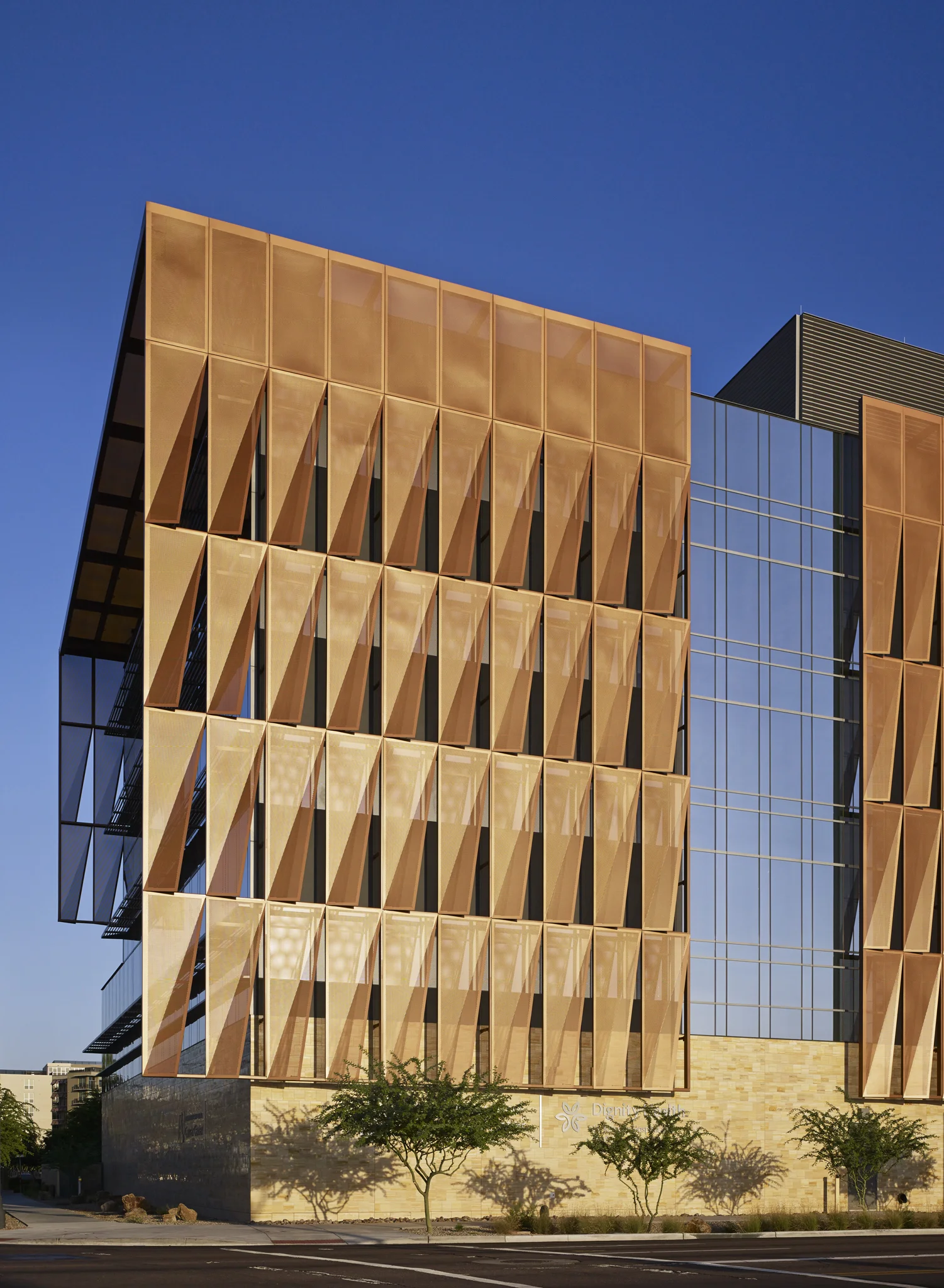 Arizona Cancer Center ZGF Architects Phoenix, Arizona View Full Project