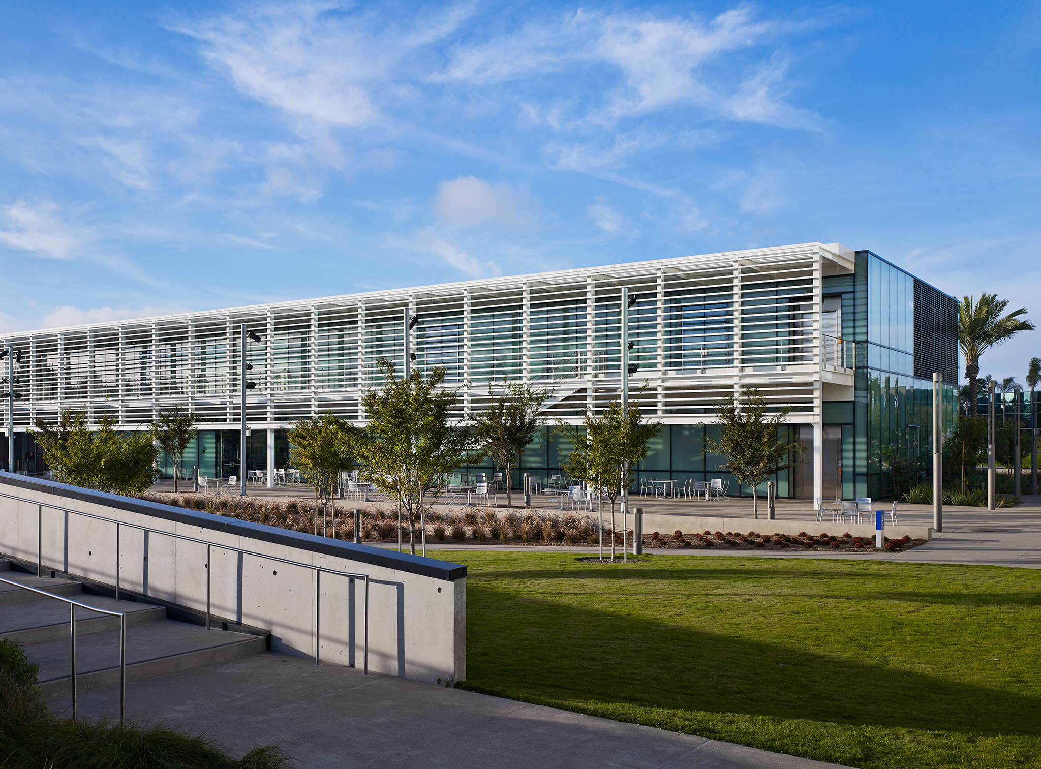  Pacific Center Campus  BNIM  San Diego, California      Return to Projects  