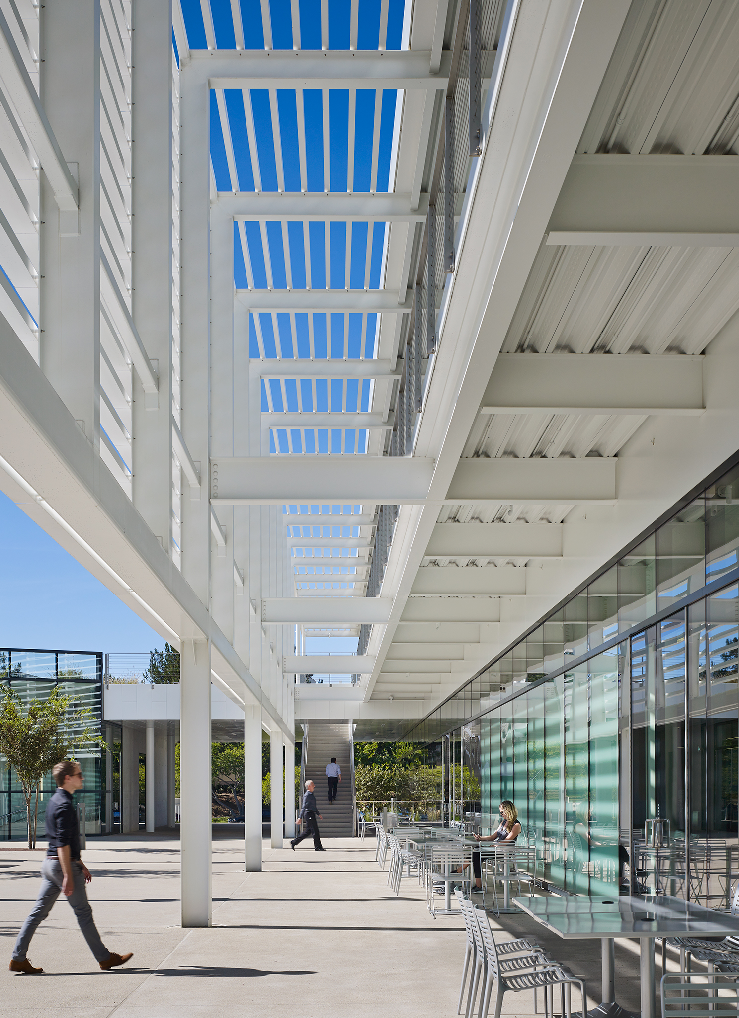  Pacific Center Campus  BNIM  San Diego, California      Return to Projects  