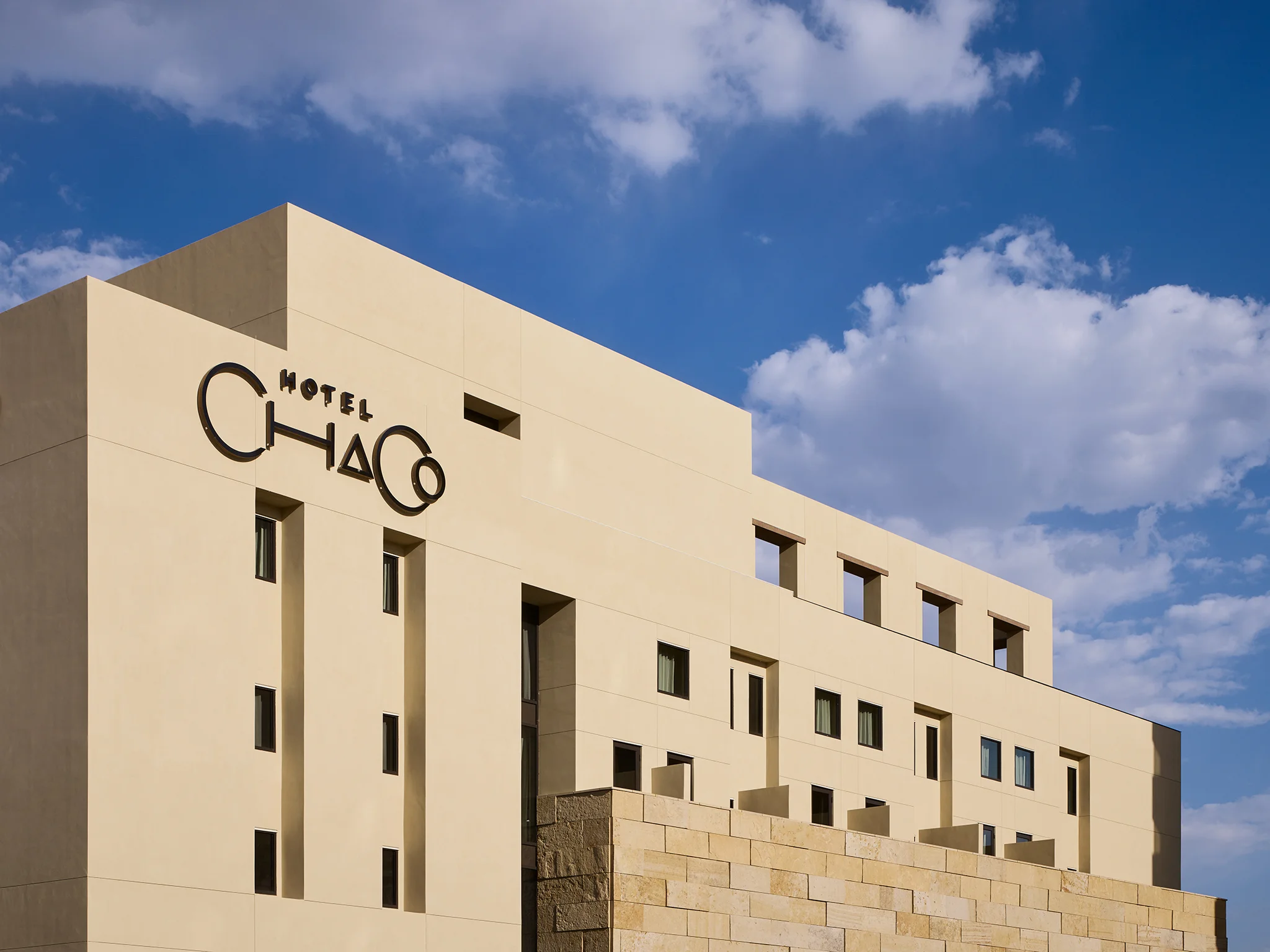 Hotel Chaco Gensler Albuquerque, New Mexico Return to Projects