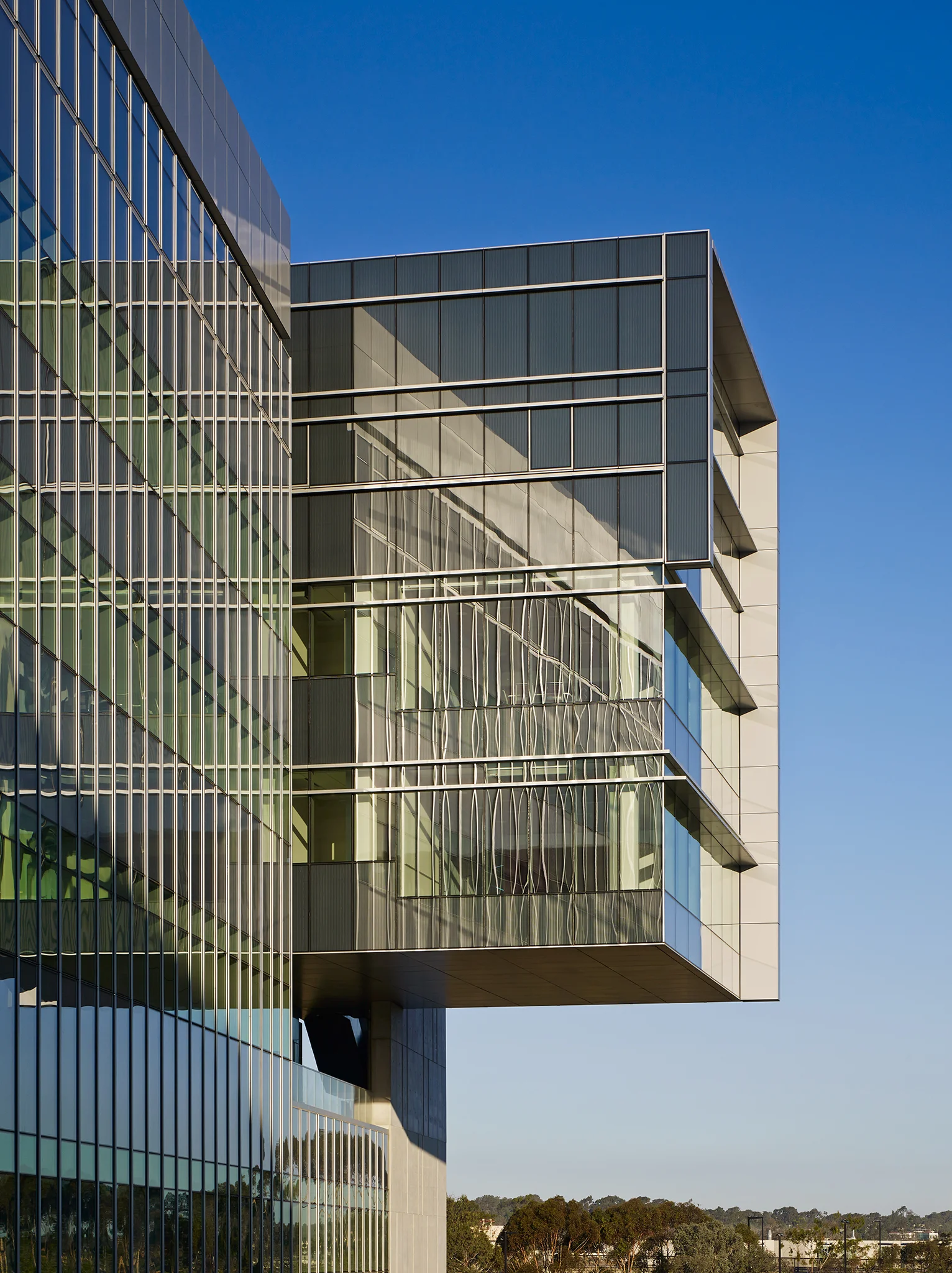 Clinical and Translational Research University of San Diego ZGF Architects La Jolla, California Return to Projects