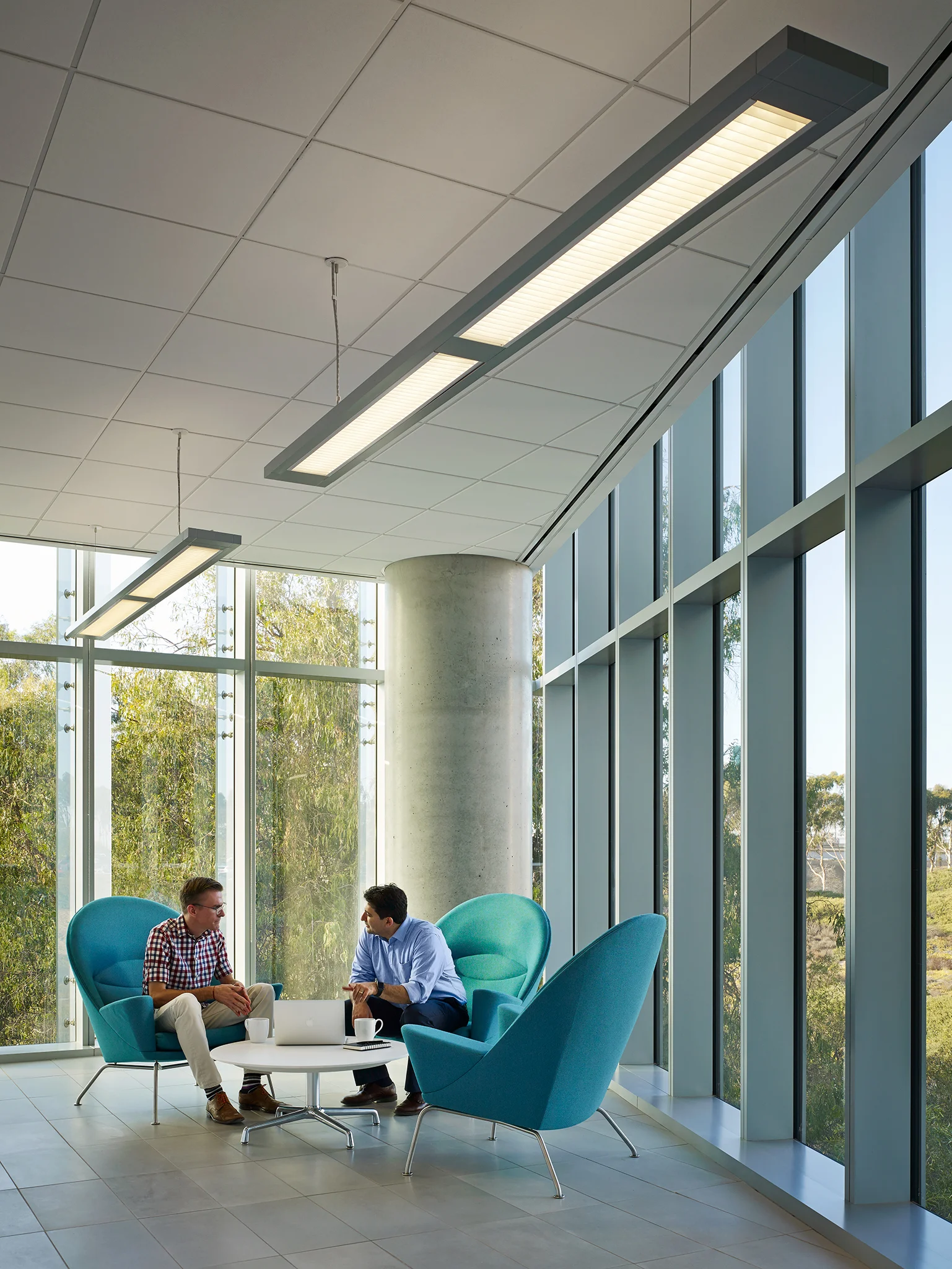 Clinical and Translational Research University of San Diego ZGF Architects La Jolla, California Return to Projects