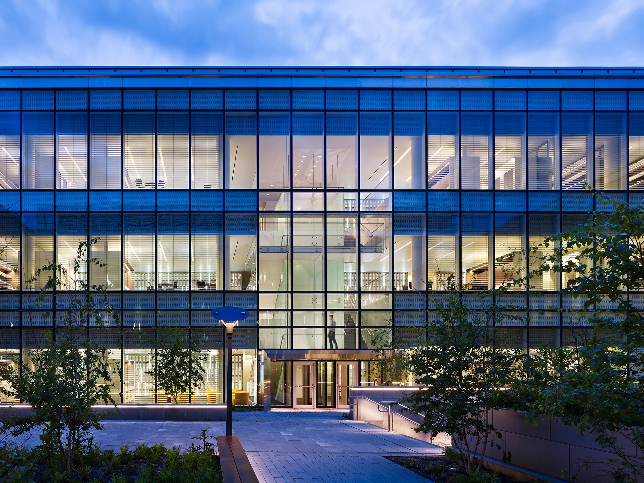 FBI Biometric Technology SOM Clarksburg, West Virginia View Full Project