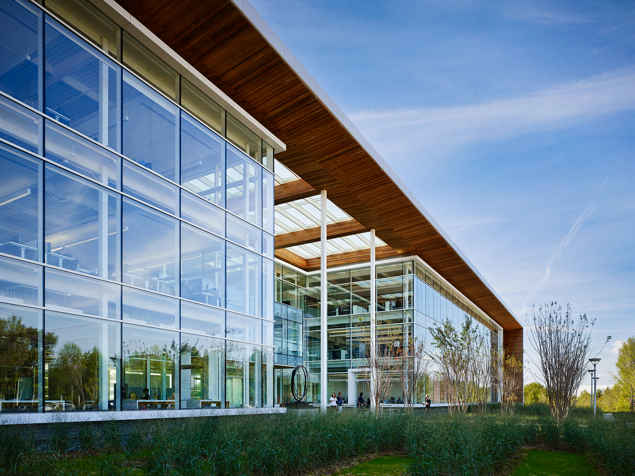  AWARDS  AIA Georgia 2017 Honor Award  &nbsp;  BMW Site Operations Center  Perkins &amp; Will  Spartanburg, South Carolina  &nbsp;   Return to Projects  