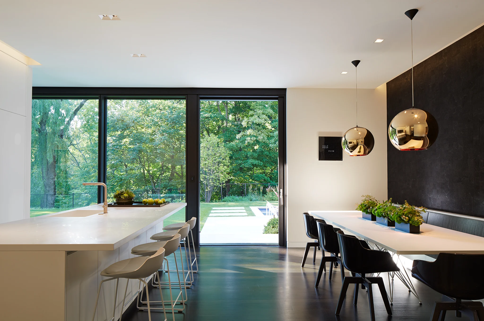 Glencoe Residence  Robbins Architecture  Illinois      Steve Hall  