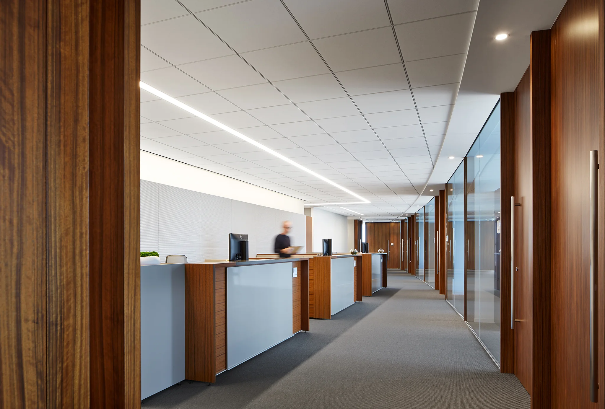 McDermott Will & Emery — Hall + Merrick + McCaugherty