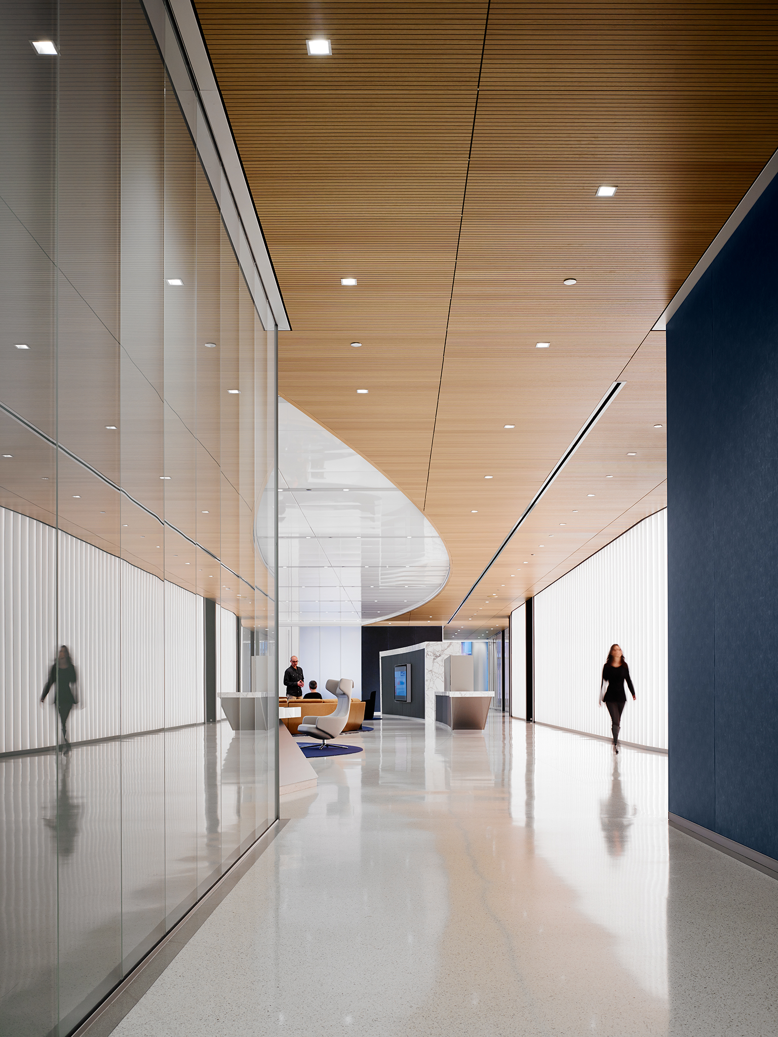  DLA Piper LLP  Gensler  Chicago, IL      Return to Projects  