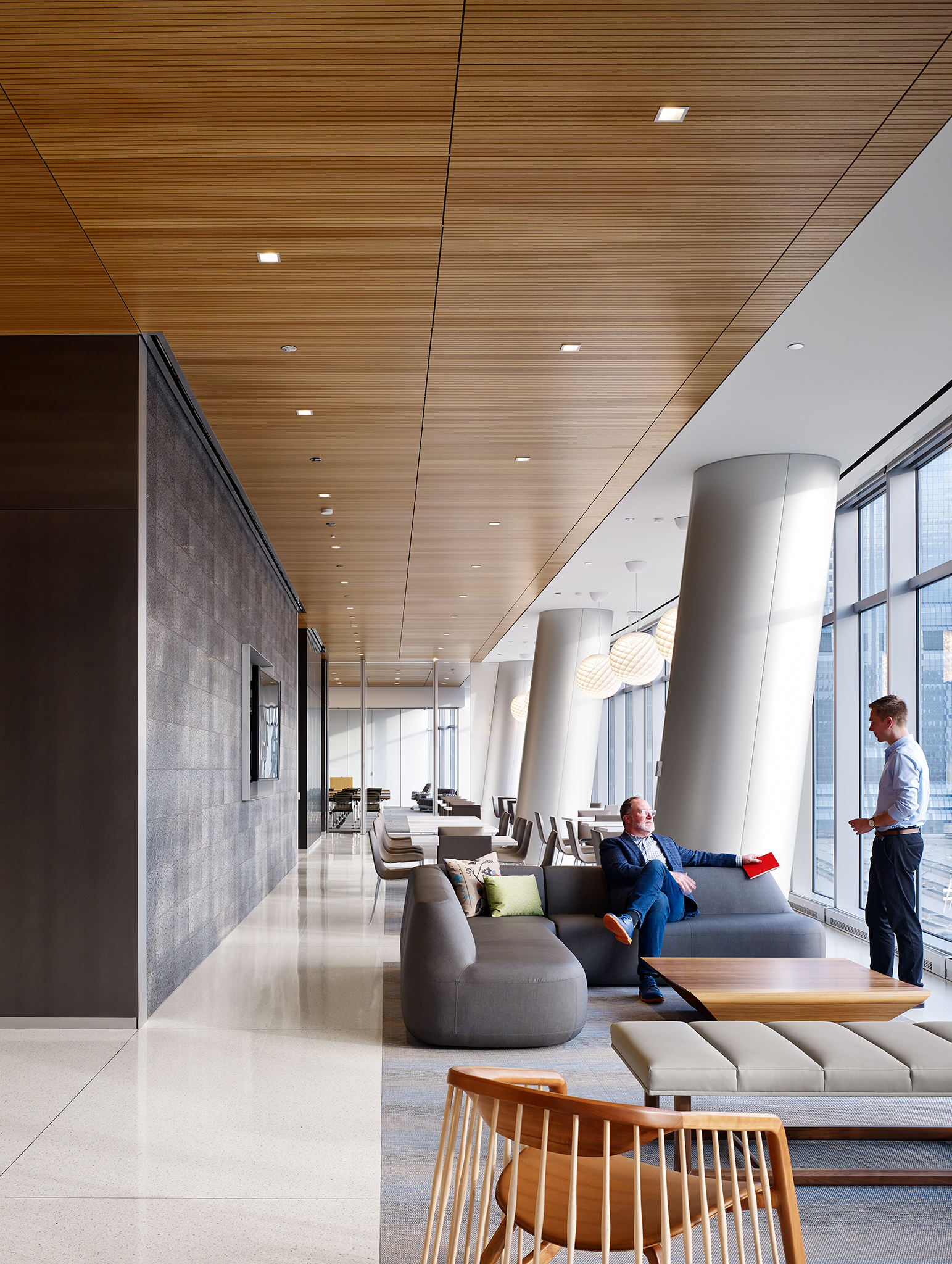  DLA Piper LLP  Gensler  Chicago, IL      Return to Projects  