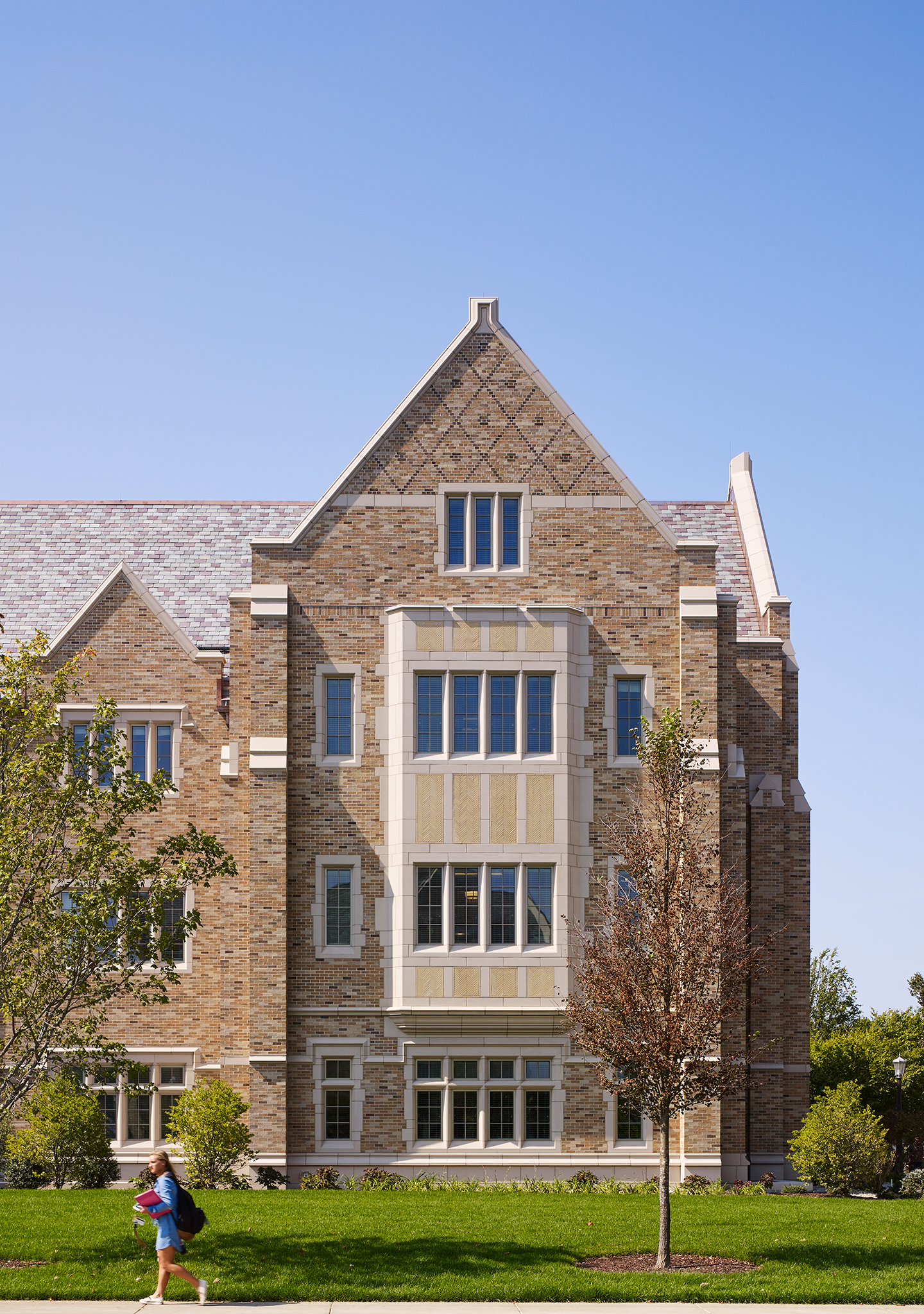  Jenkins and Nanovic Halls, Notre Dame  HBRA Architects  Notre Dame, IN&nbsp;      Return to Projects  