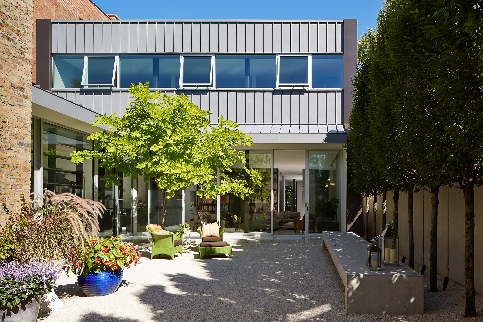  Wicker Park Residence  Wheeler Kearns  Chicago, IL      Return to Projects  