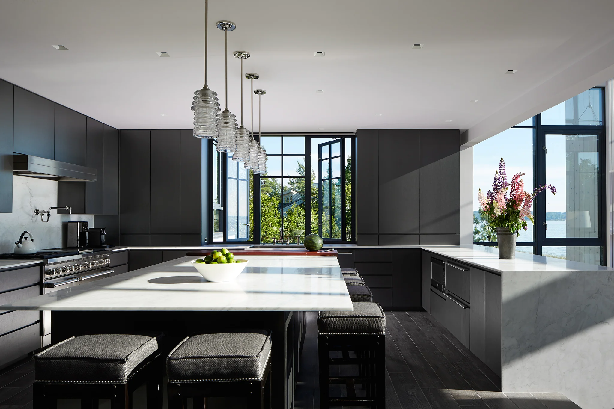  Cottage 52  von Weise Associates  Michigan      Return to Projects  