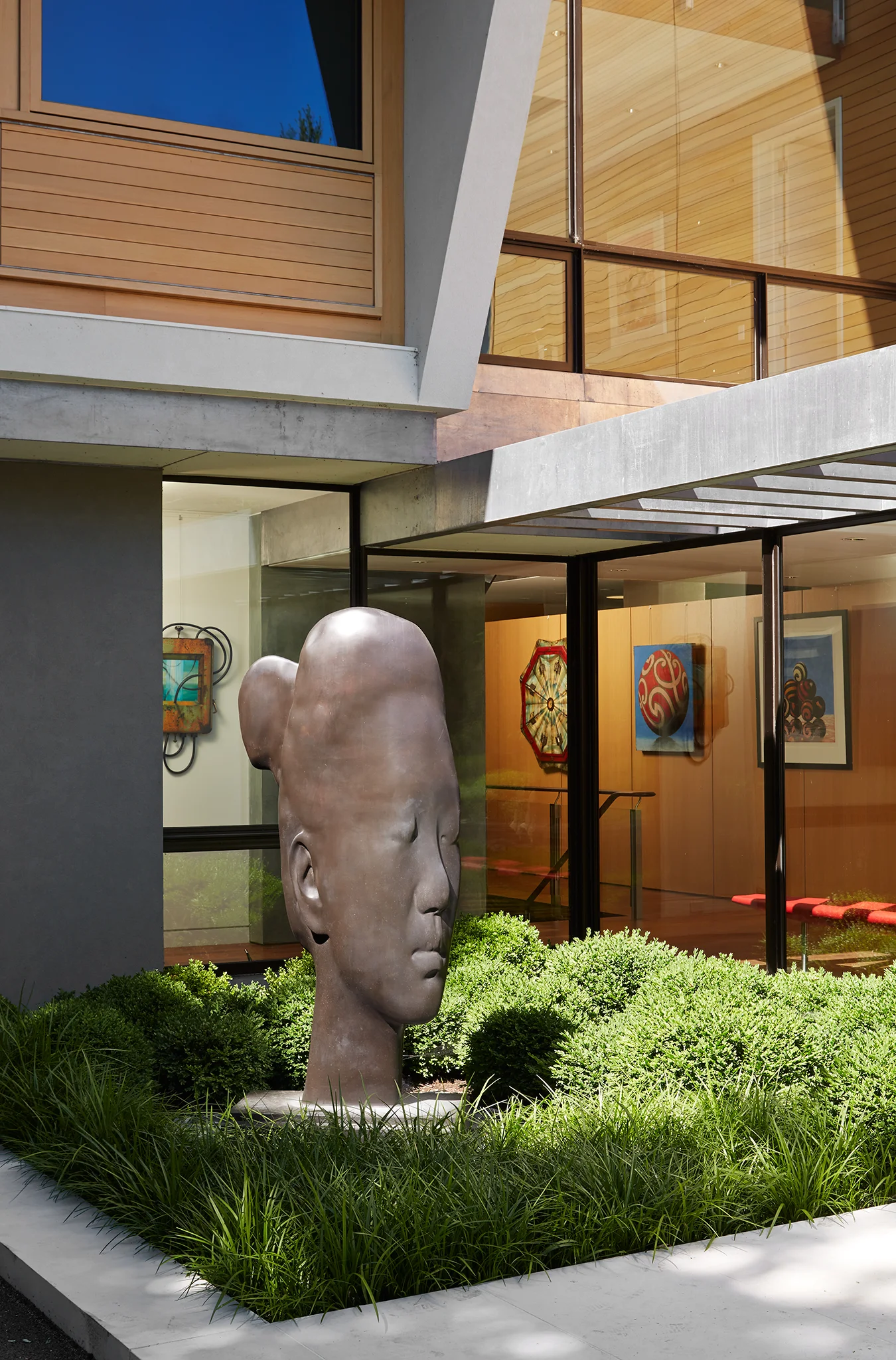  Lake View Modern  Thomas Shafer Architects  Illinois      Return to Projects  