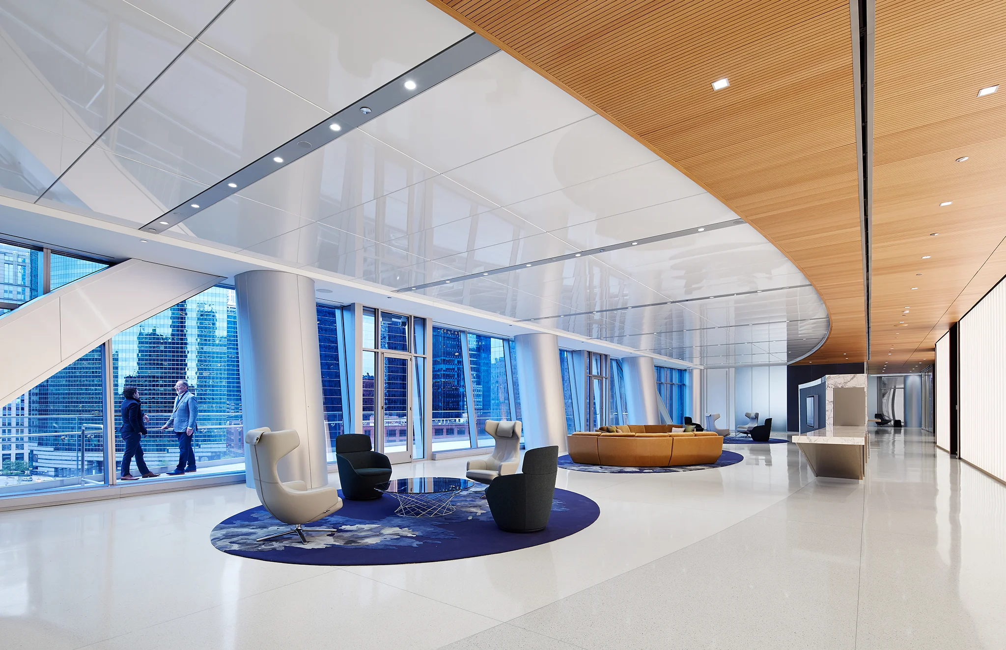 DLA Piper LLP Gensler Chicago, IL View Full Project