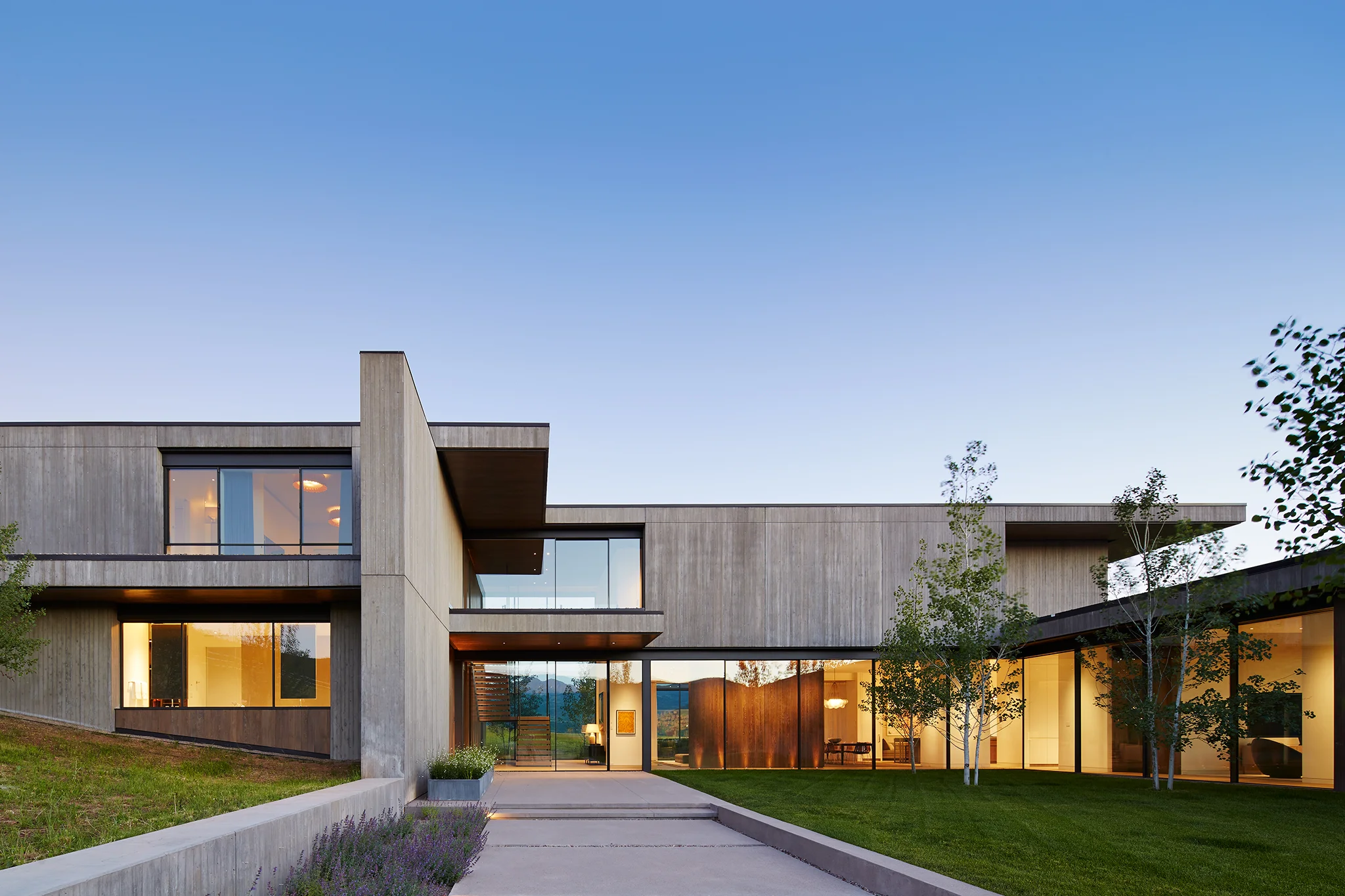 Colorado Residence Robbins Architecture Aspen, Colorado View Full Project
