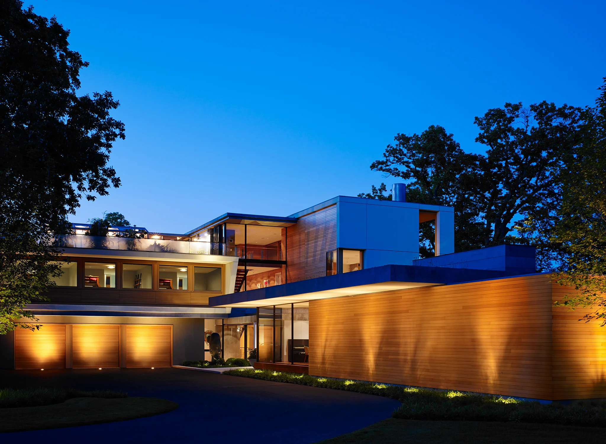  Lake View Modern  Thomas Shafer Architects  Illinois      Return to Projects  