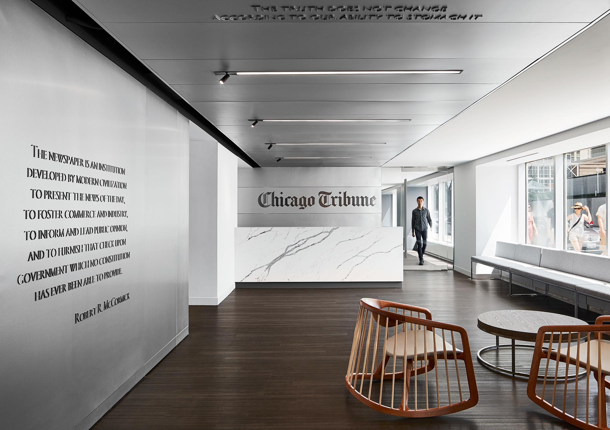  Chicago Tribune  Eastlake  Chicago, IL     View Project  