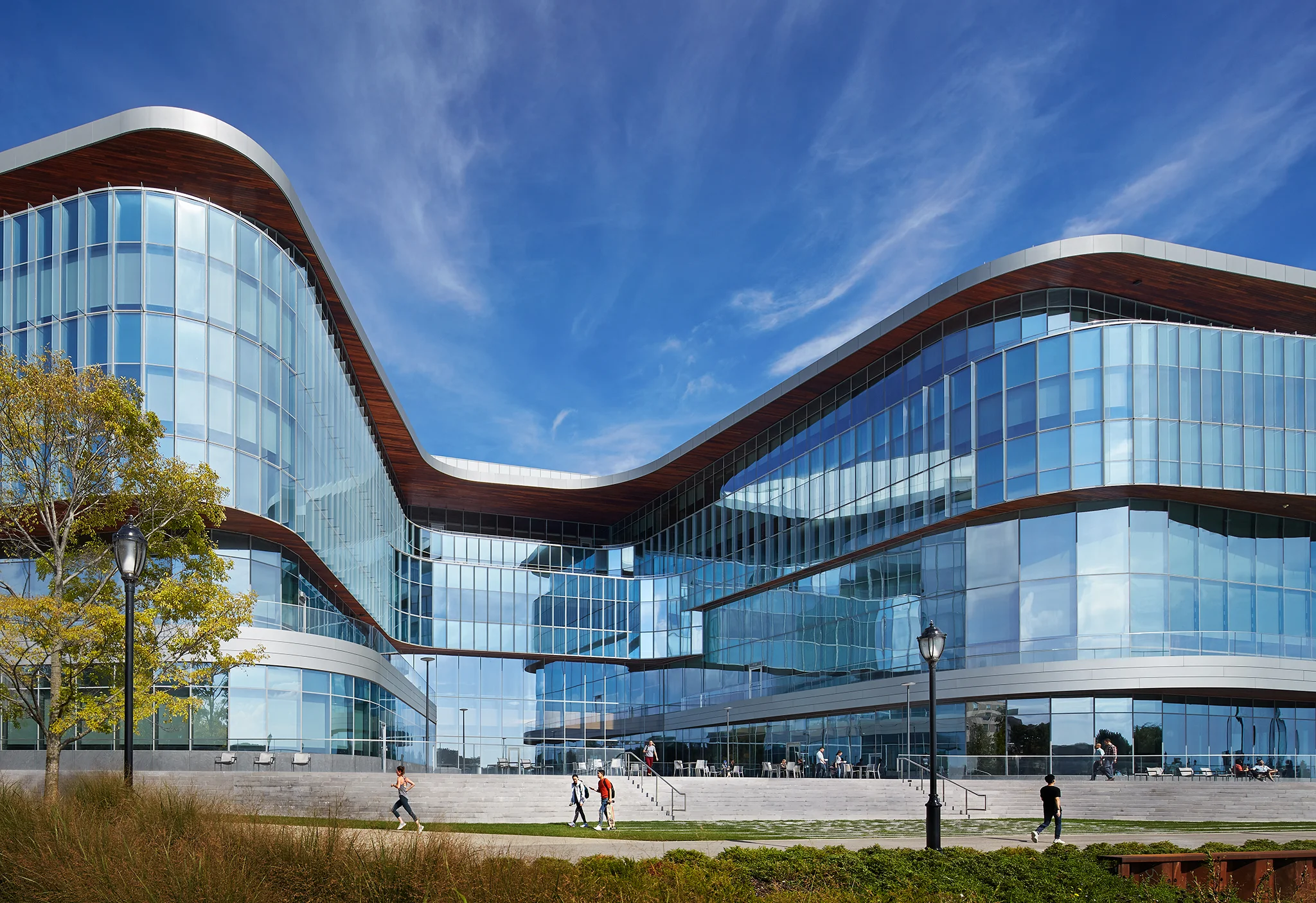 Kellogg Global Hub KPMB Evanston, IL View Project
