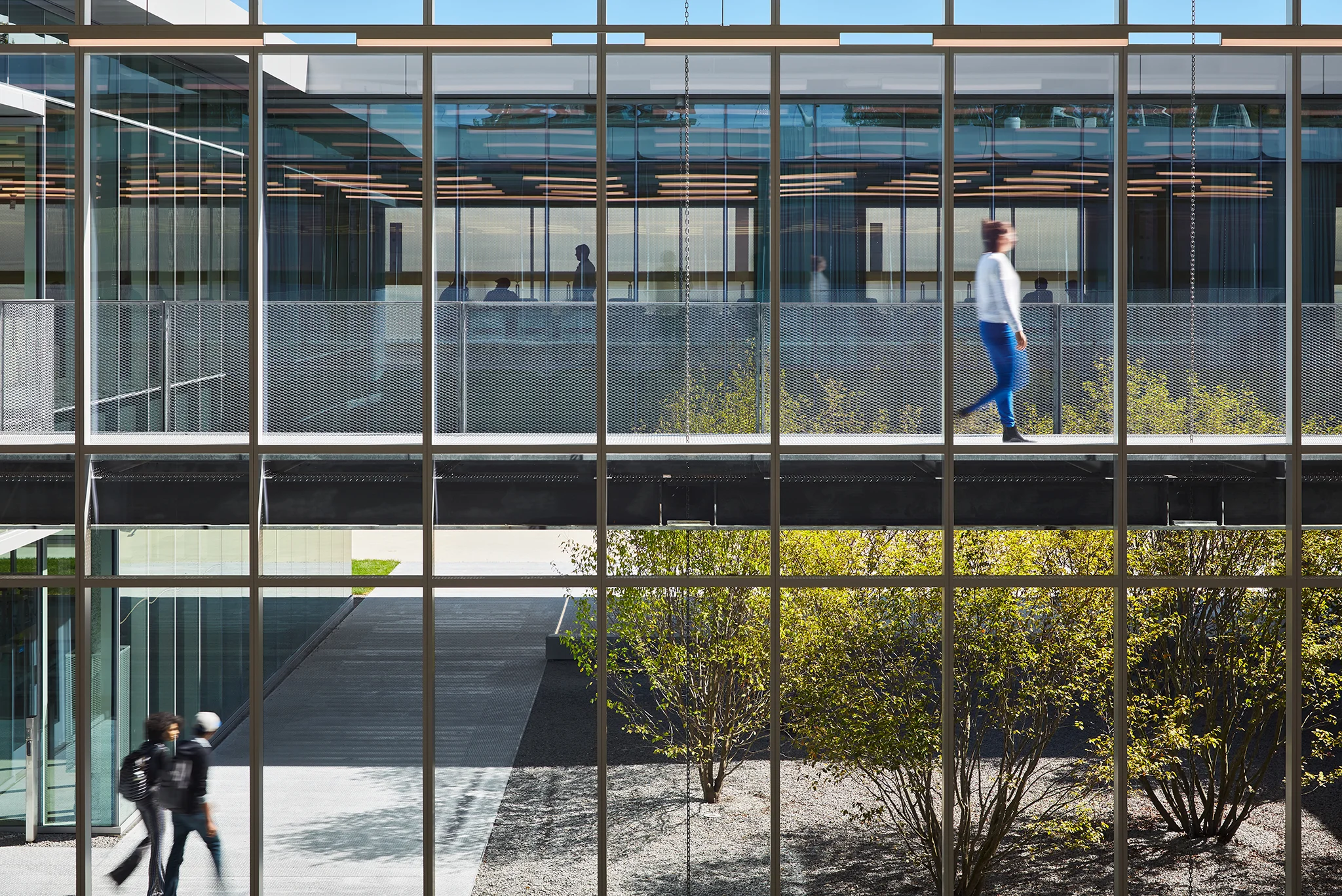 PUBLICATIONS Architectural Record , “Ed Kaplan Family Institute for Innovation and Tech Entrepreneurship by John Ronan Architects” IIT Innovation Center John Ronan Architects Chicago, IL Return to Projects