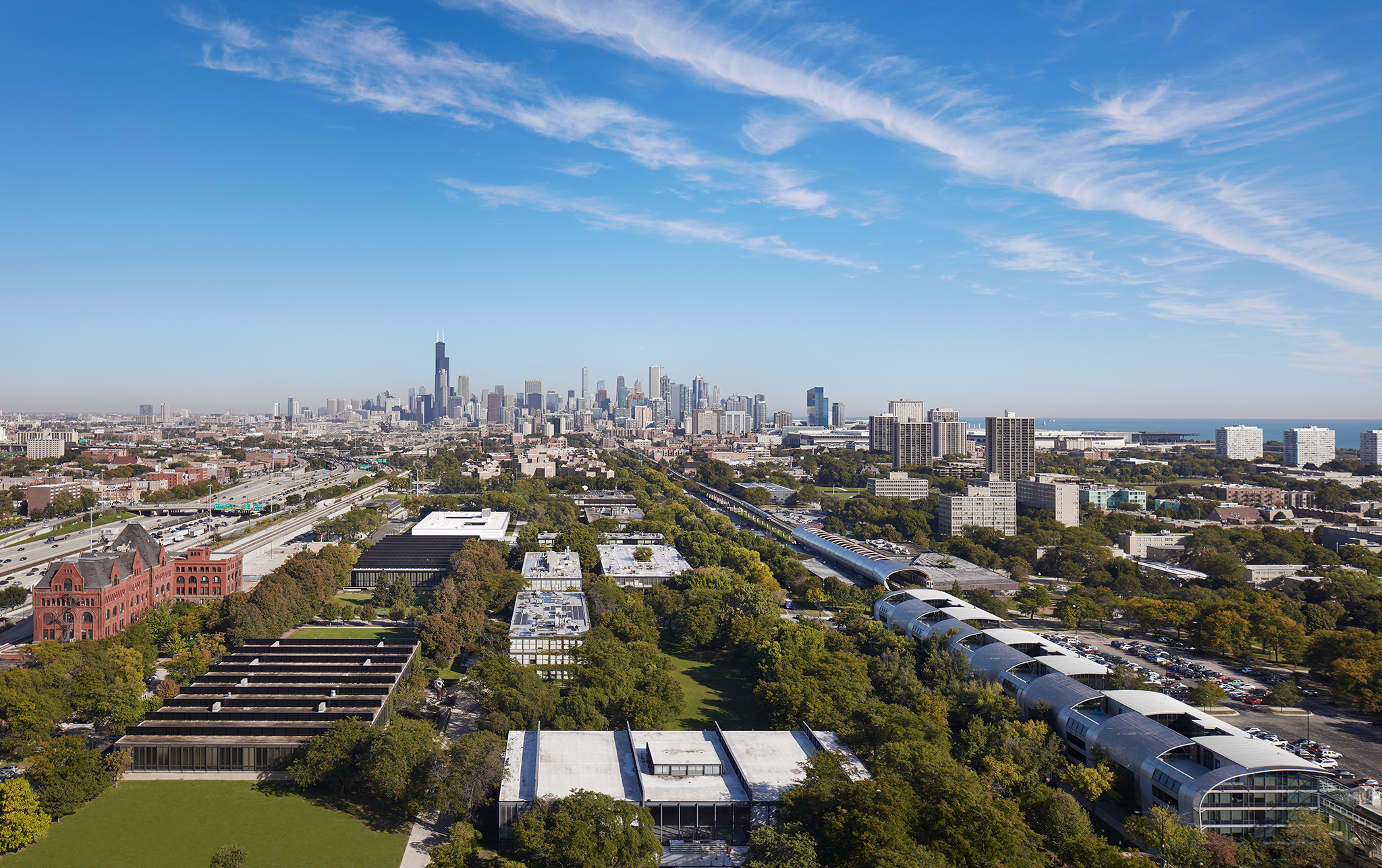  PUBLICATIONS   Architectural Record , “Ed Kaplan Family Institute for Innovation and Tech Entrepreneurship by John Ronan Architects”    IIT Innovation Center  John Ronan Architects  Chicago, IL     Return to Projects  