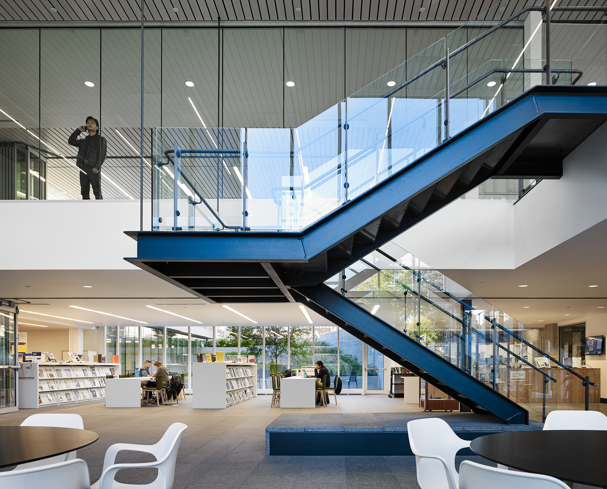 Kansas State University College of Architecture, Design and Planning BNIM Manhattan, KS Return to Projects