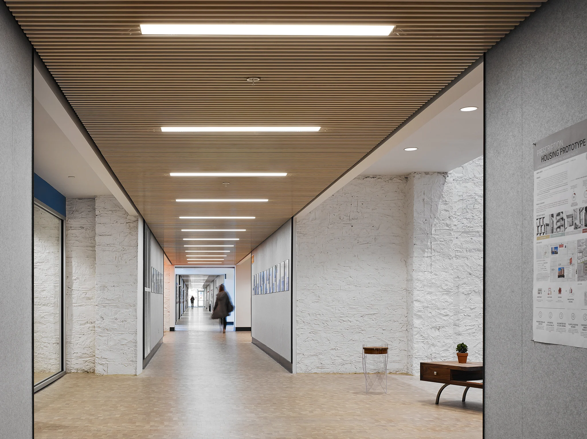 Kansas State University College of Architecture, Design and Planning BNIM Manhattan, KS Return to Projects