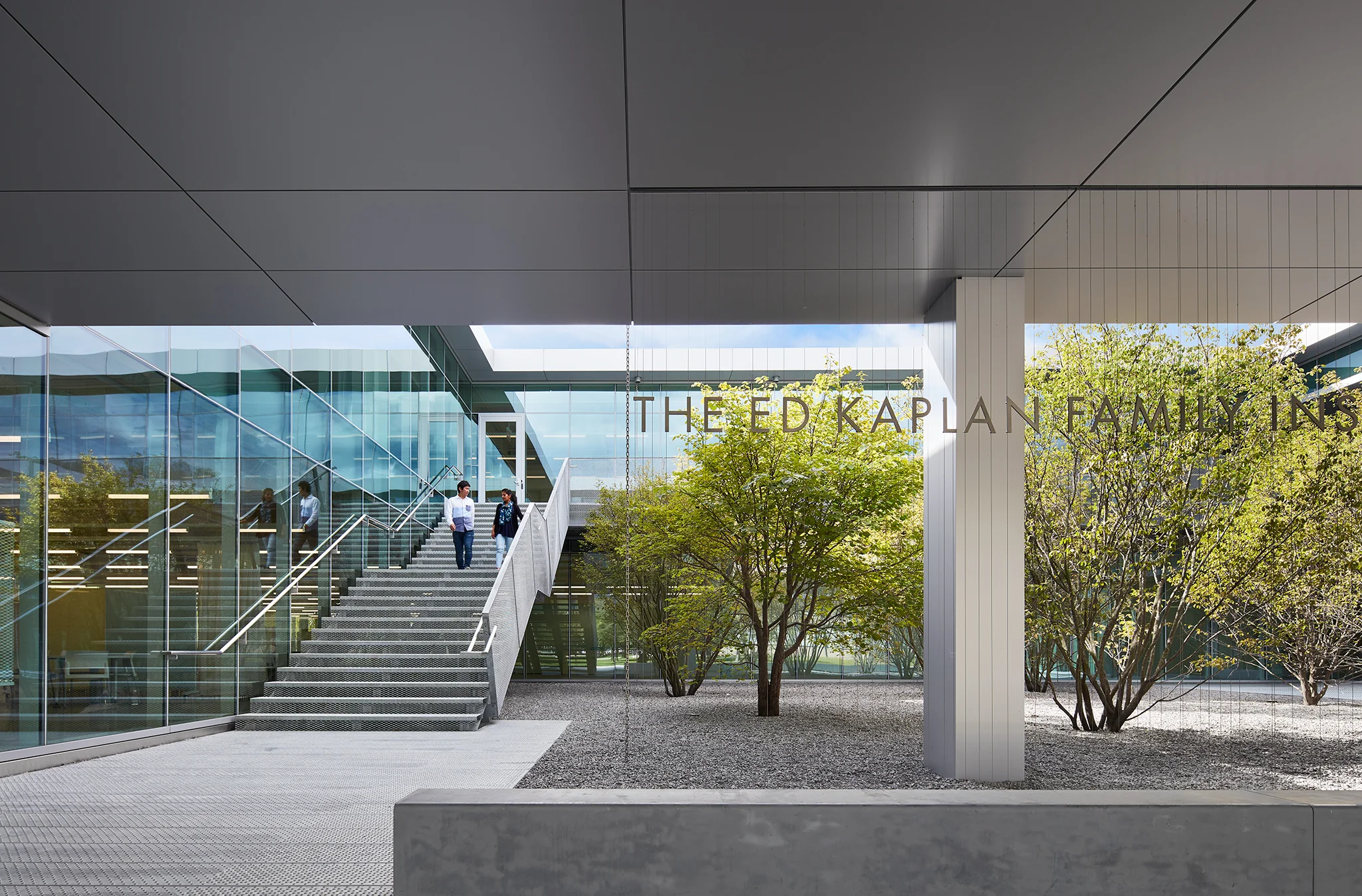 PUBLICATIONS Architectural Record , “Ed Kaplan Family Institute for Innovation and Tech Entrepreneurship by John Ronan Architects” IIT Innovation Center John Ronan Architects Chicago, IL View Full Project Steve Hall