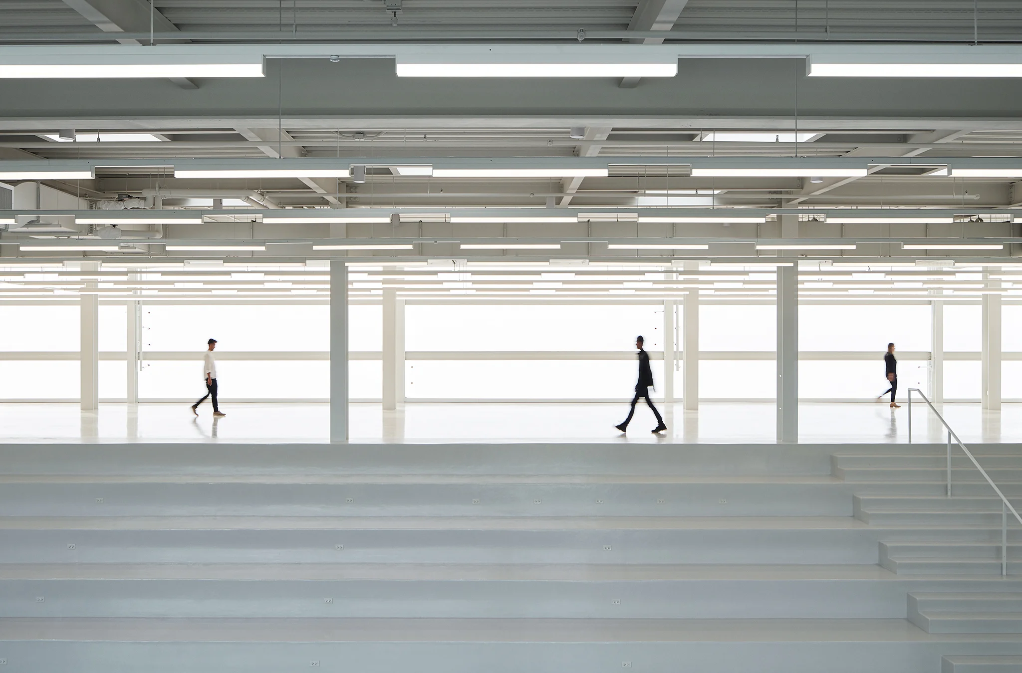PUBLICATIONS Architectural Record , “Ed Kaplan Family Institute for Innovation and Tech Entrepreneurship by John Ronan Architects” IIT Innovation Center John Ronan Architects Chicago, IL View Full Project Steve Hall