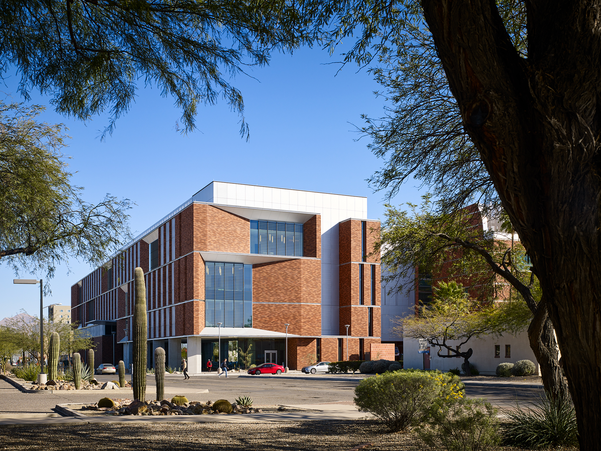 University of Arizona BioScience Research Laboratories