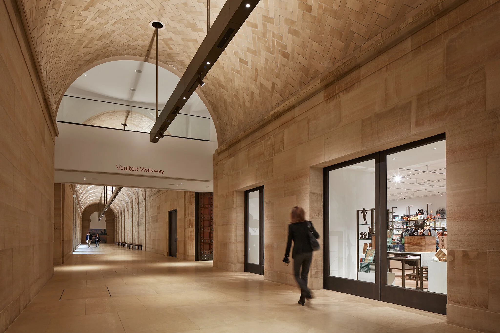 The Philadelphia Museum of Art Renovation Architect: Frank Gehry Partners, LLP Philadelphia, PA Steve Hall