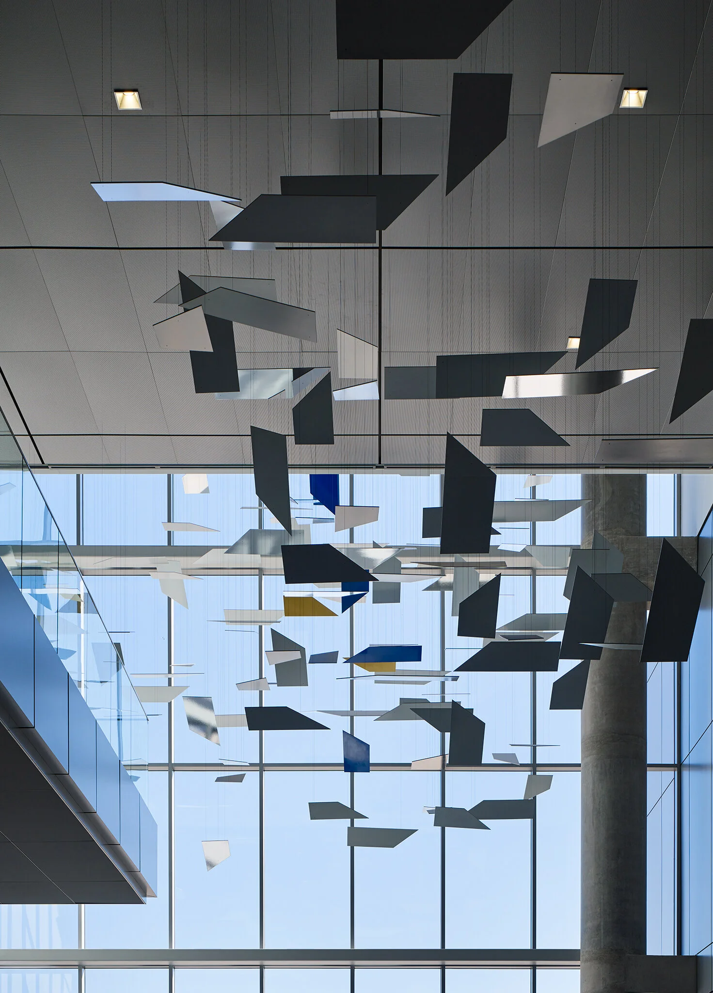 AWARDS Honor Award, AIA Dallas, 2019 Healthcare Environment Award, Health and Wellness Facility, Contract Magazine, 2019 Baylor Scott & White Sports Therapy & Research at The Star Perkins+Will Frisco, Texas Nick Merrick